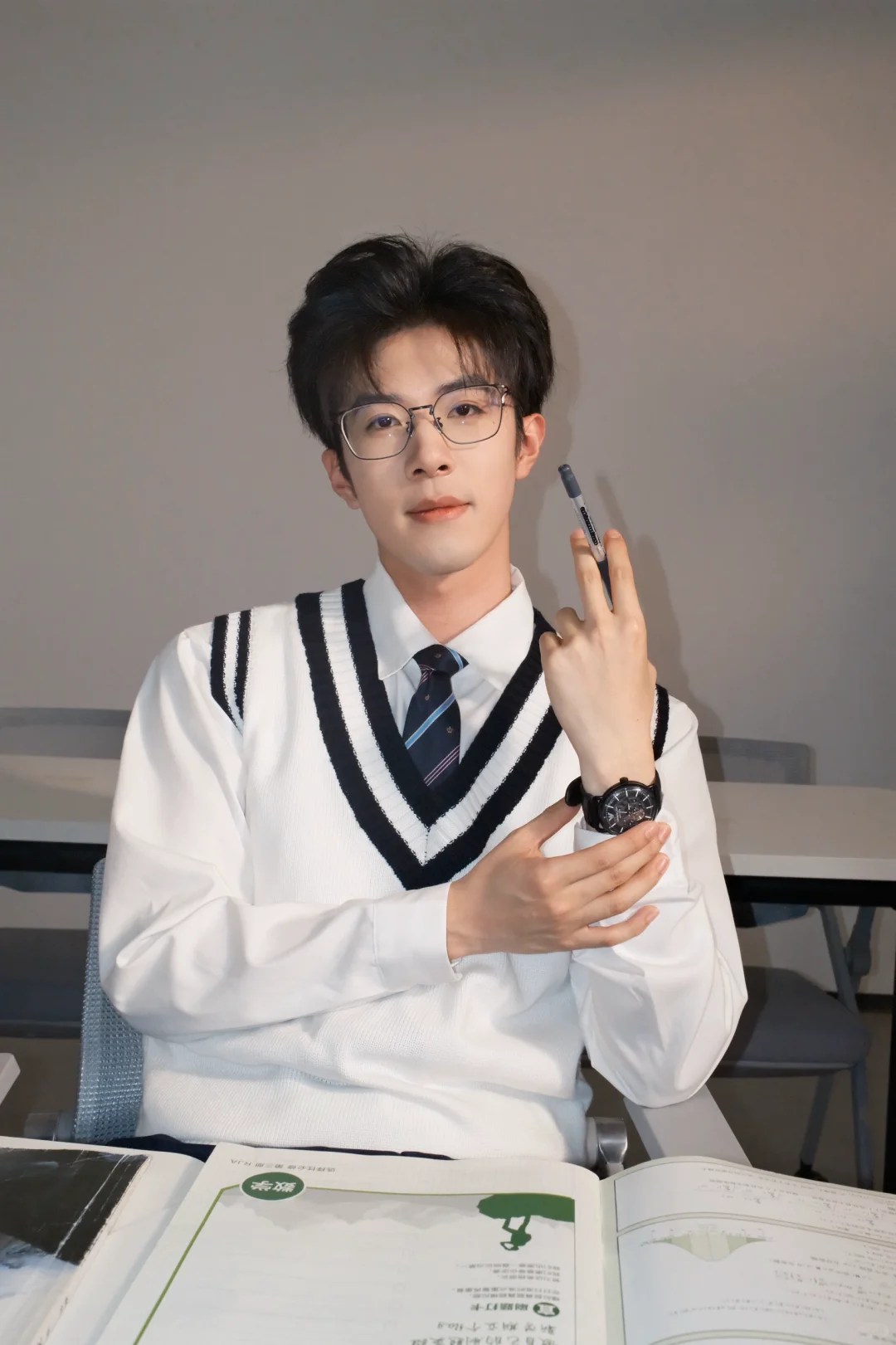 今日开播 ｜楚霄前来报道啦