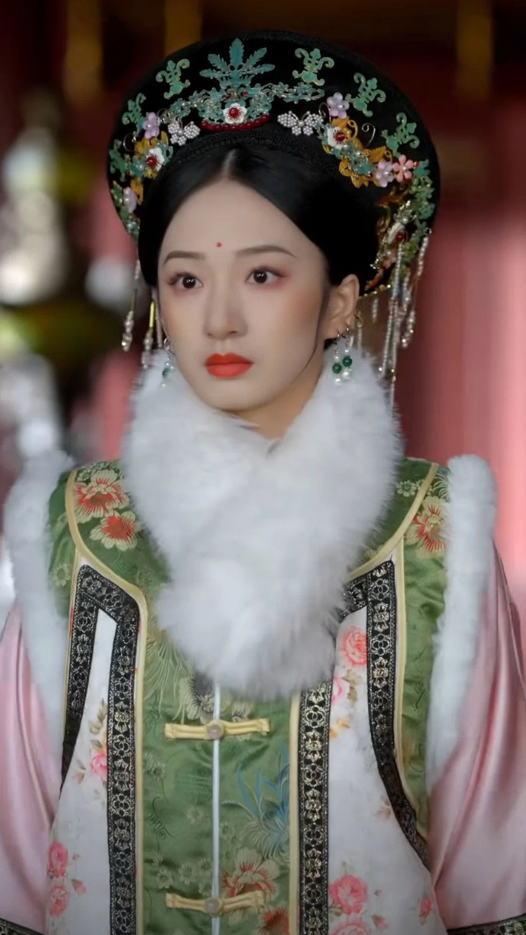 🍅🍆免费短剧 | 绝色娘娘，融剧高手啊