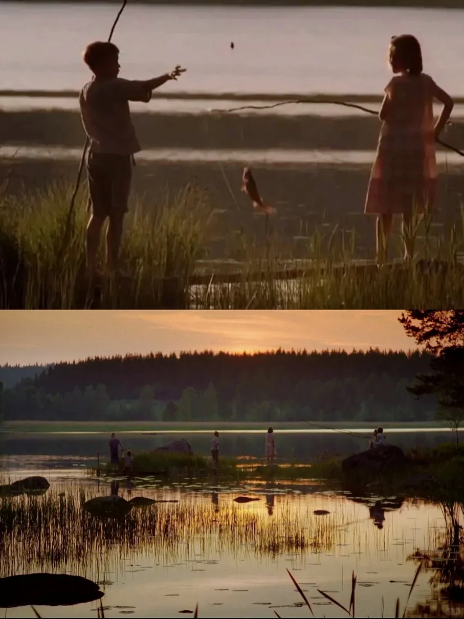 找回童年！这部治愈电影让我泪目了😭