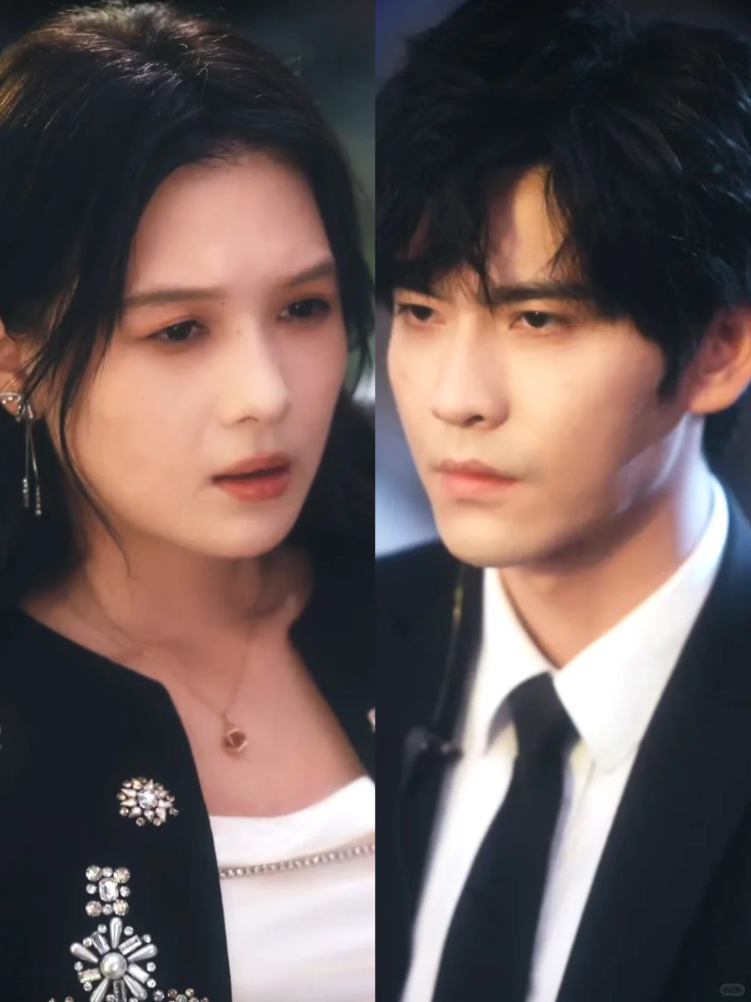 王奕然&左一激情演绎悬疑动作情爱剧！🔥