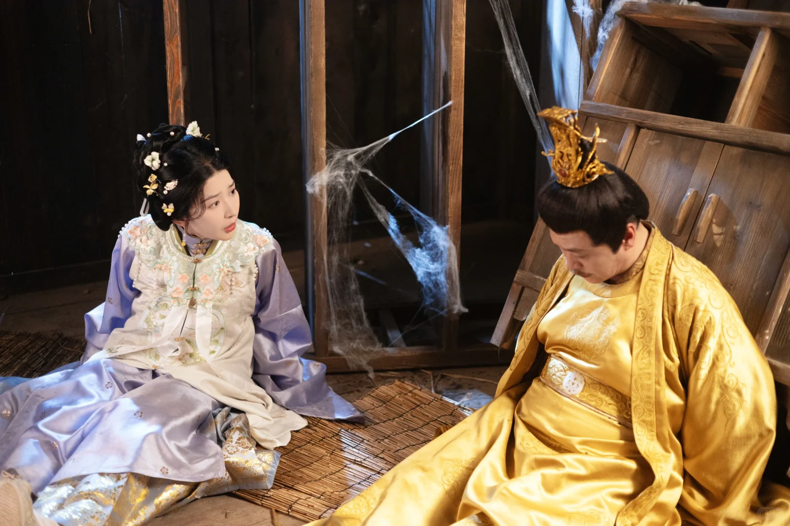 《全府偷听心声我被追着宠》今日上线啦