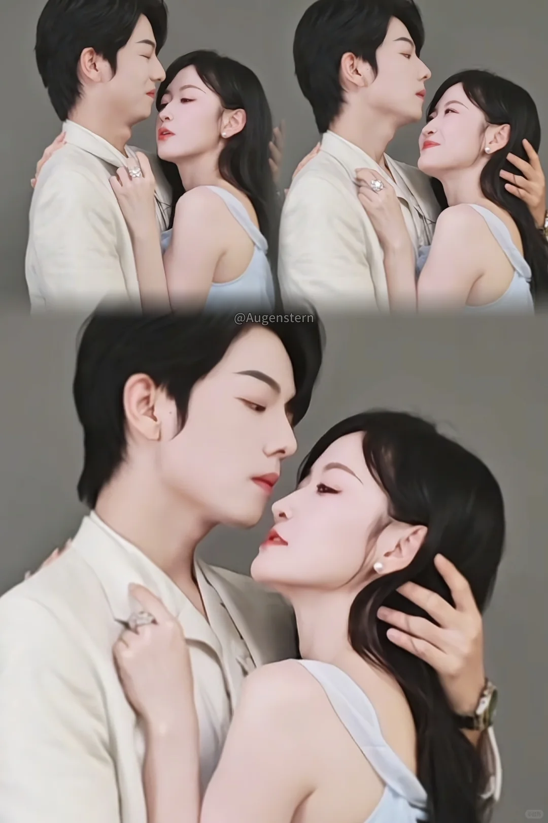 曾辉&韩雨彤的十三搭