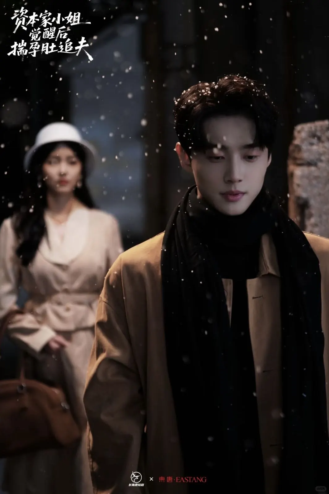 《资本家小姐觉醒后揣孕肚追夫》4.2/5