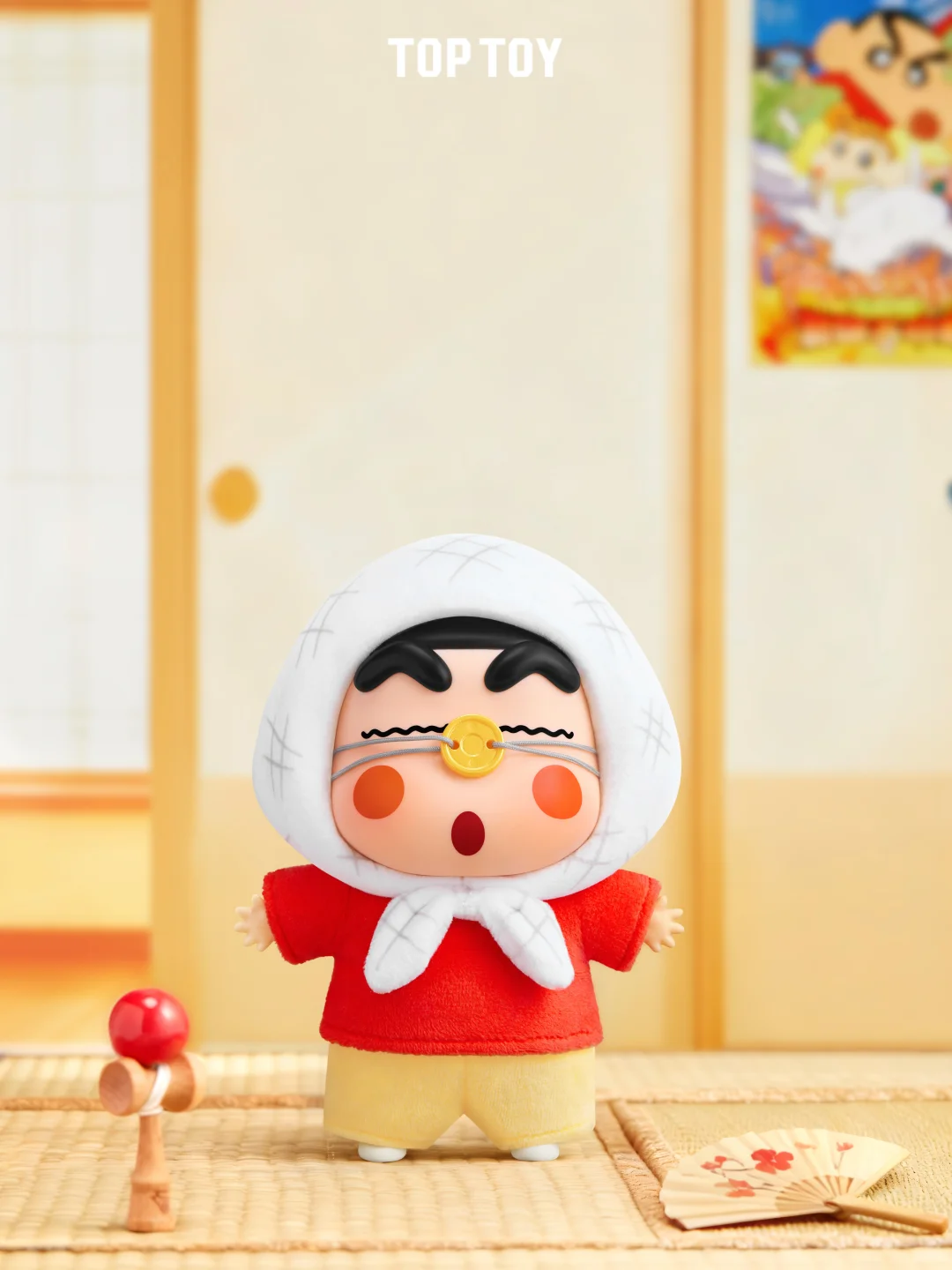 小新迷集合！这里有你认识的小新大电影吗？