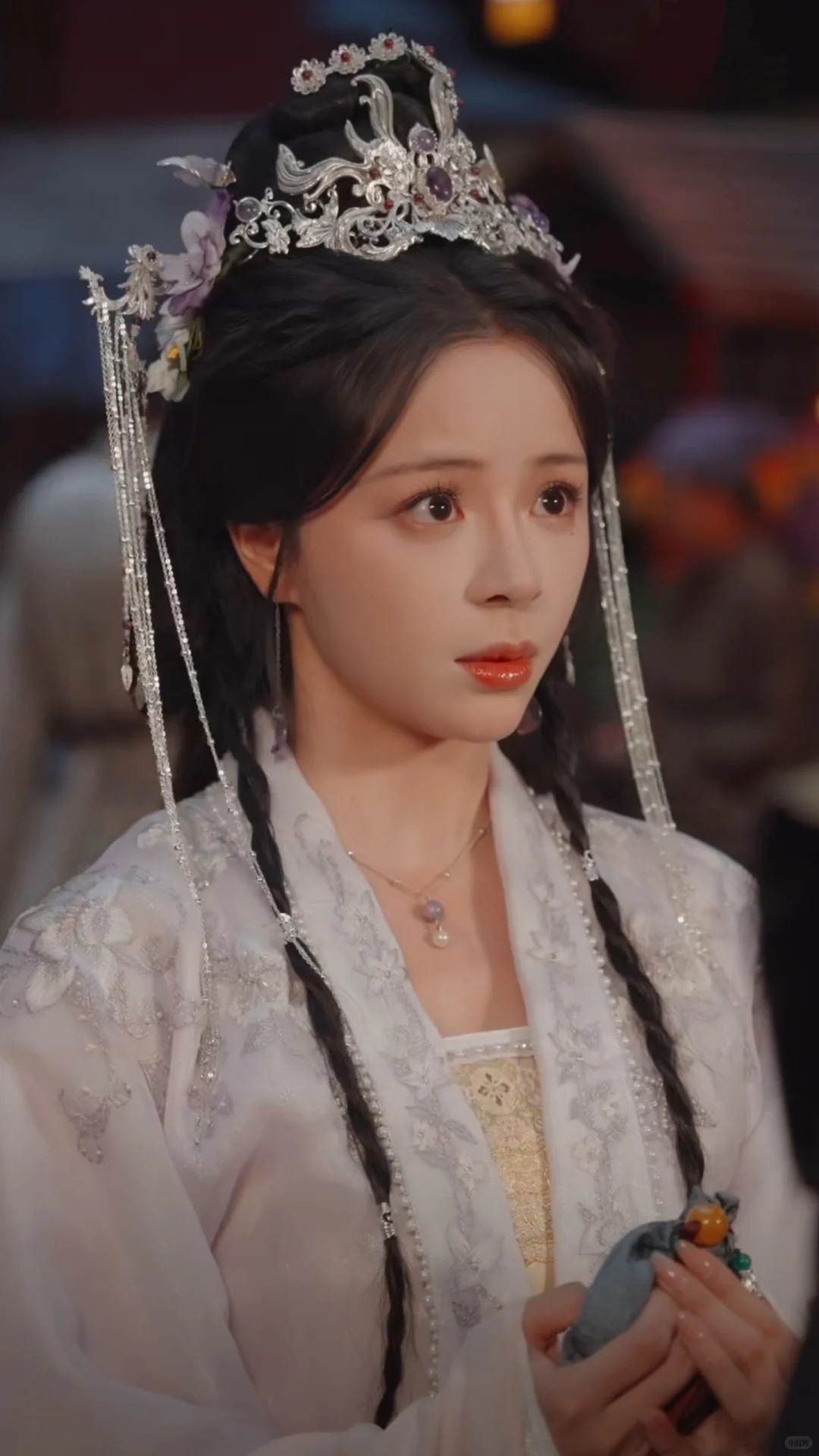 🍅🍆免费短剧 | 铜镜预示十年劫