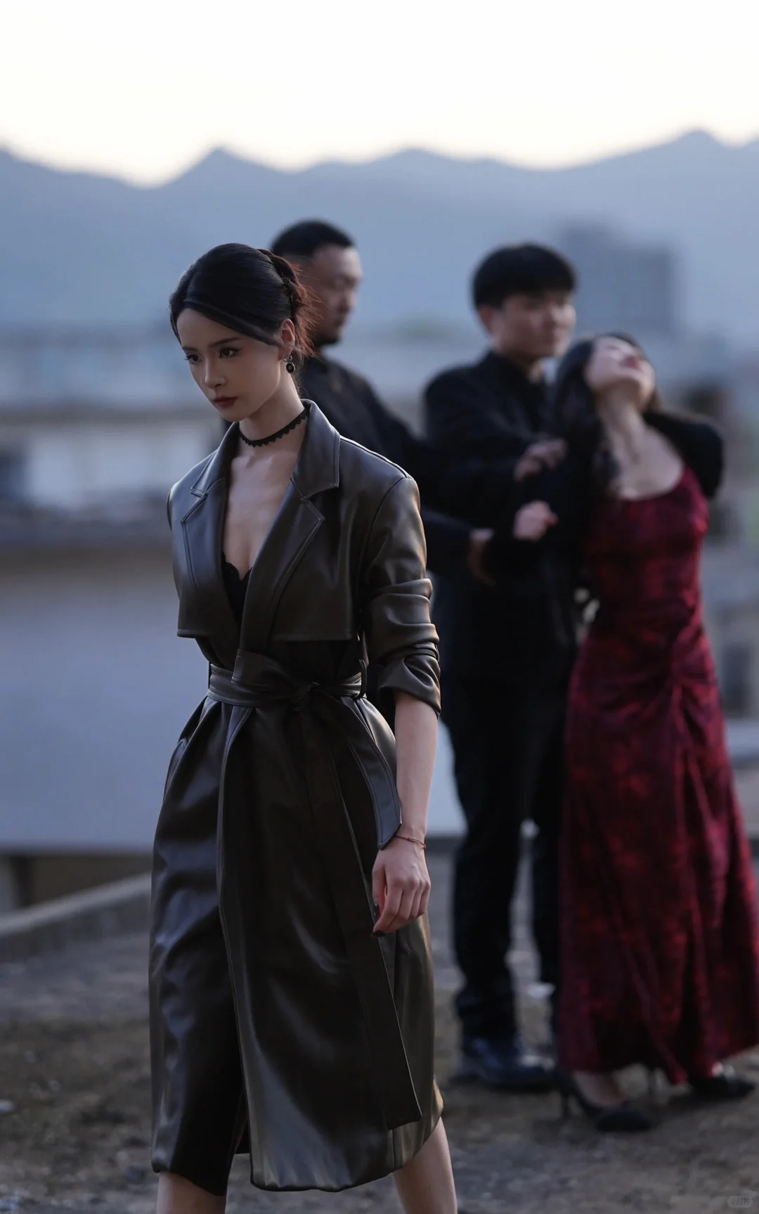 诗帆导演最新力作《傲慢与偏爱》