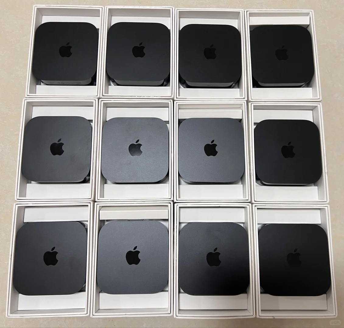 美版apple TV 7代 64G 4k苹果电视盒子