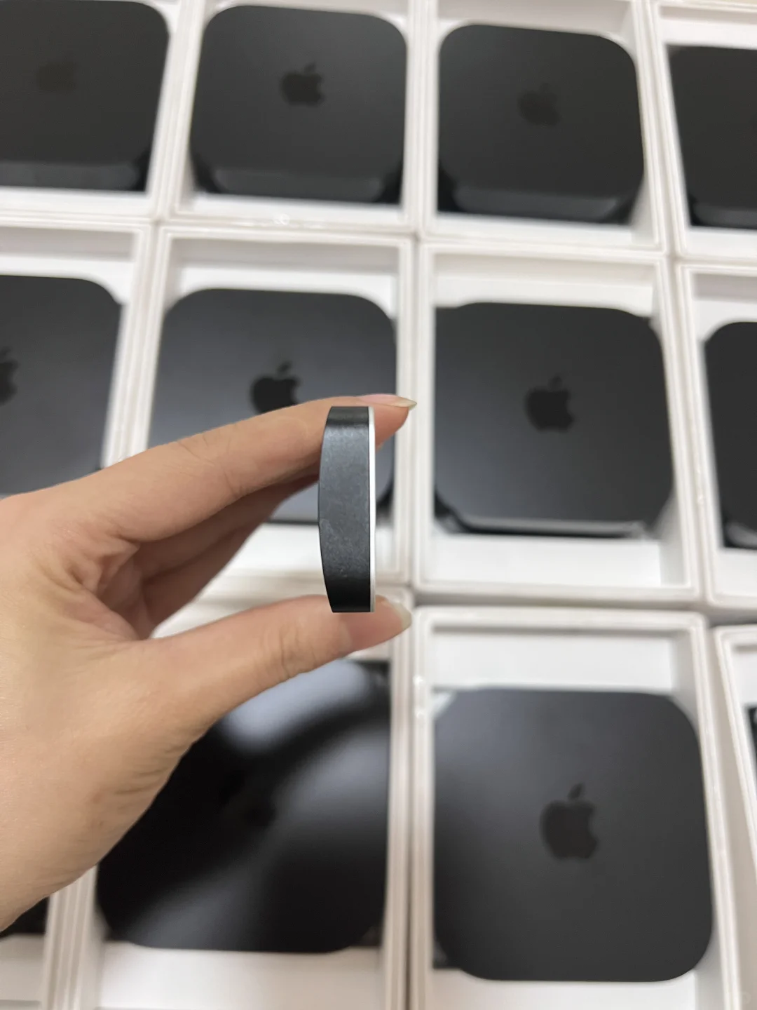 美版apple TV 7代 64G 4k苹果电视盒子