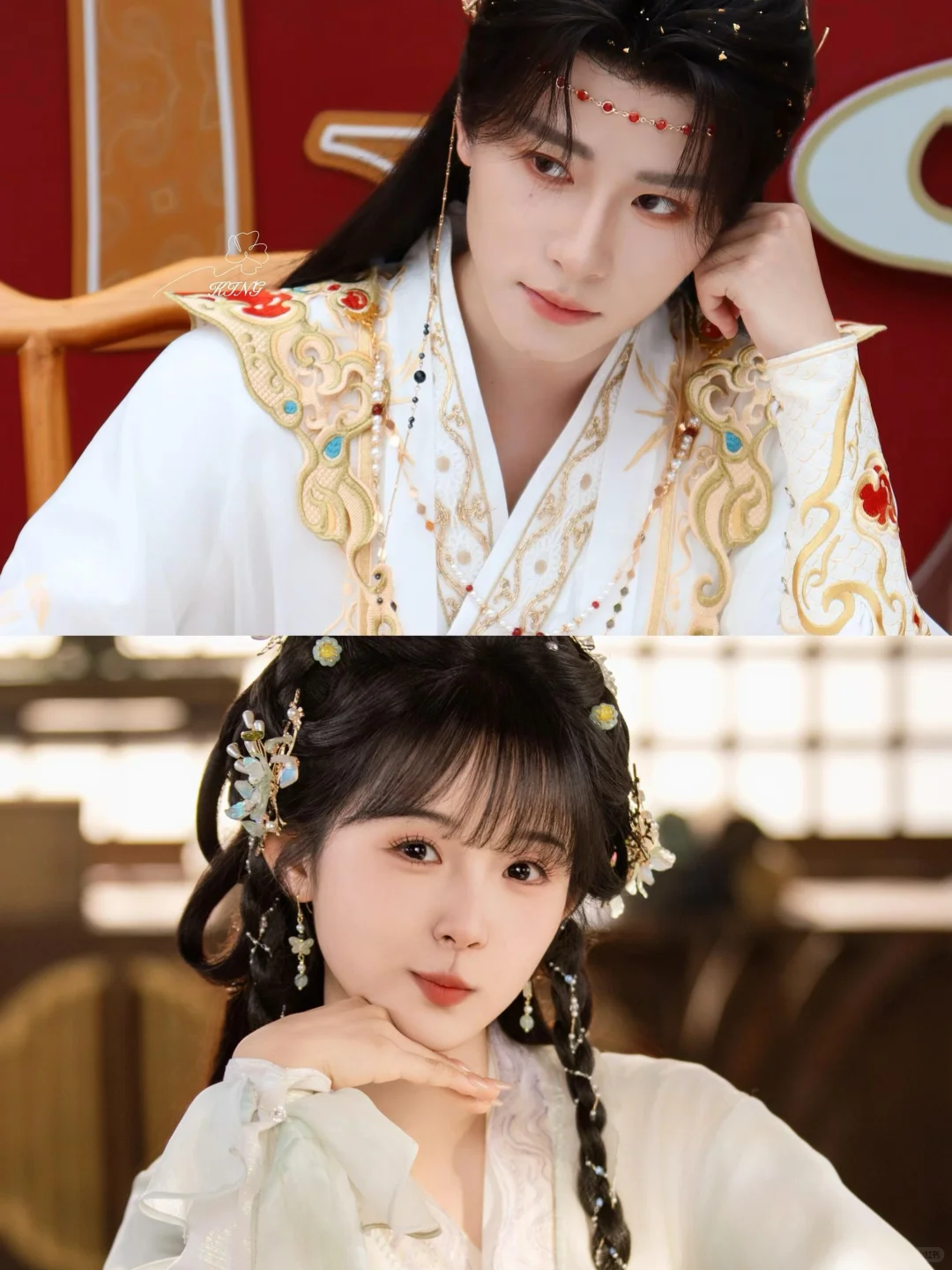 🆘挖到宝|心声系列封神🔥颜值王炸❗