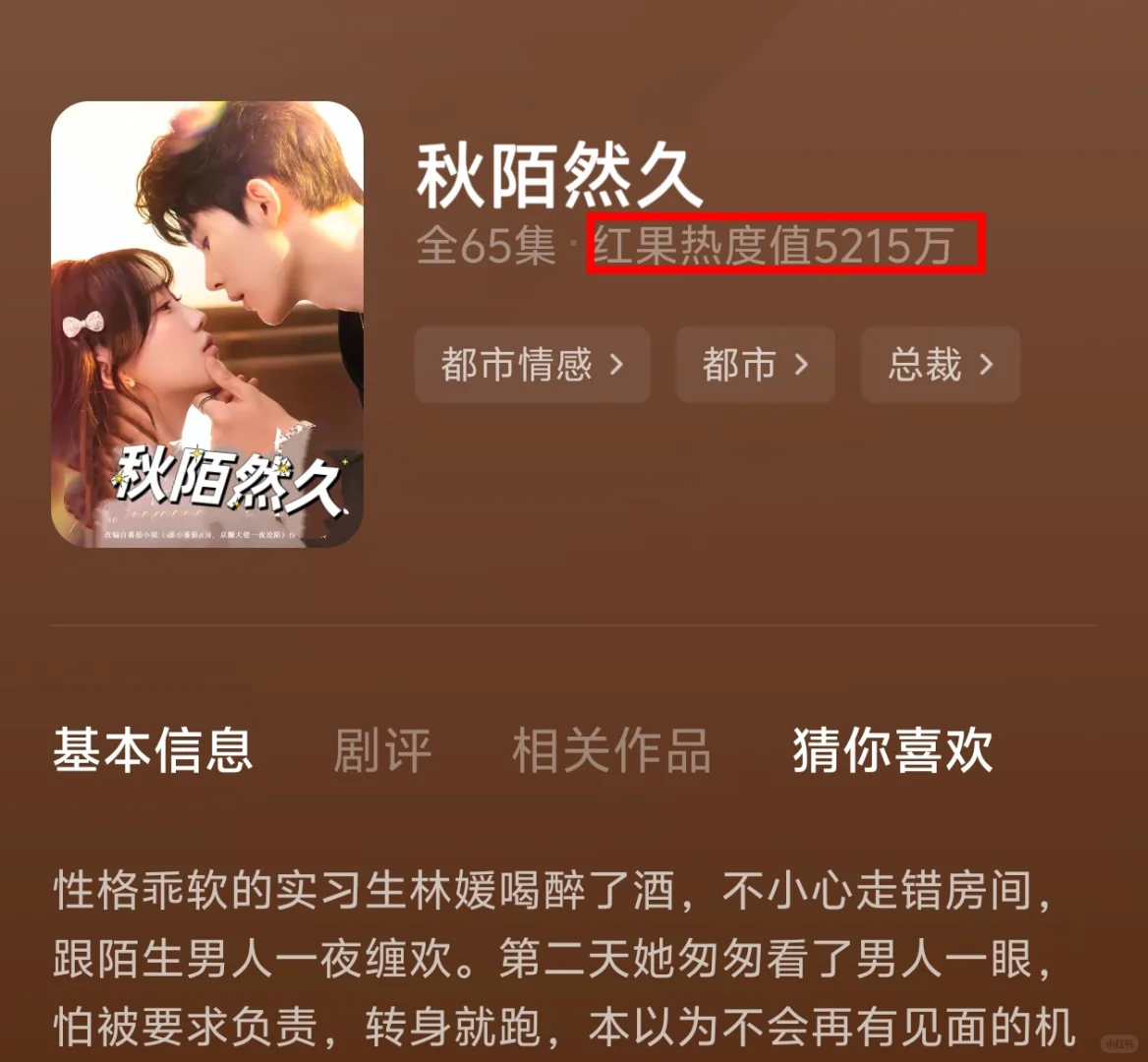 几部熬夜也要追完的短剧！