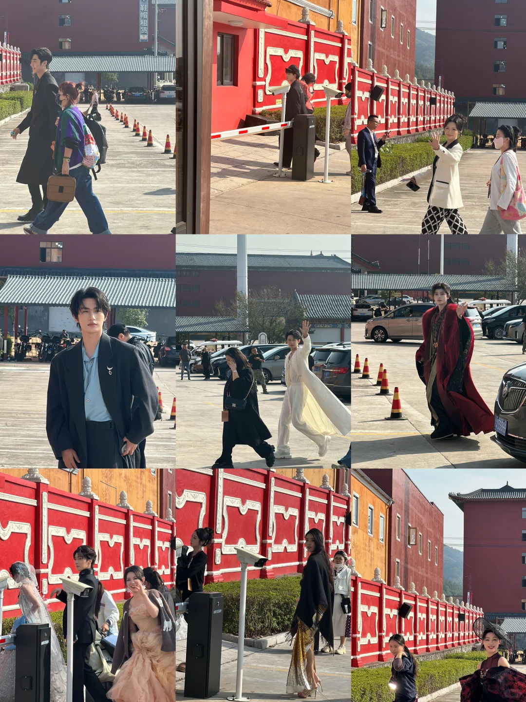 补一个微短剧之夜～