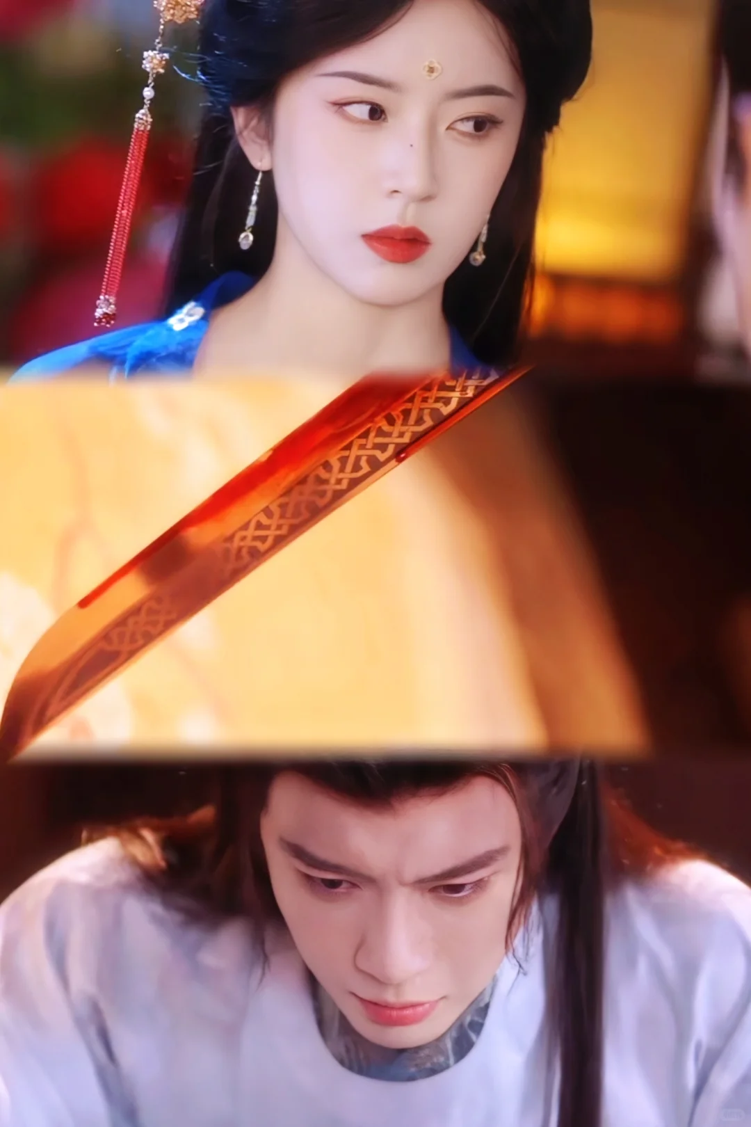 这次是真的误闯天家了❗女主就是硬美😌