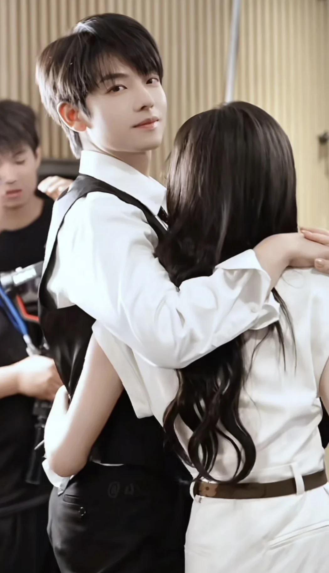 曾辉&韩雨彤的十三搭