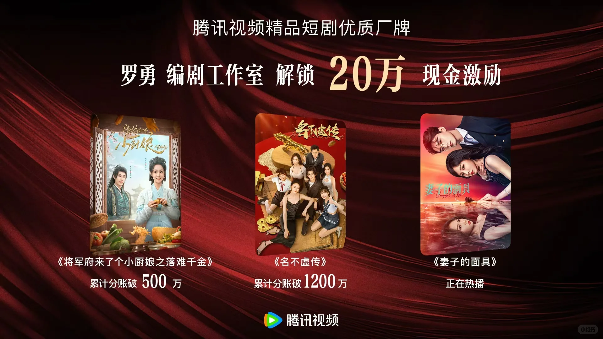 短剧｜腾讯视频精品短剧优质厂牌