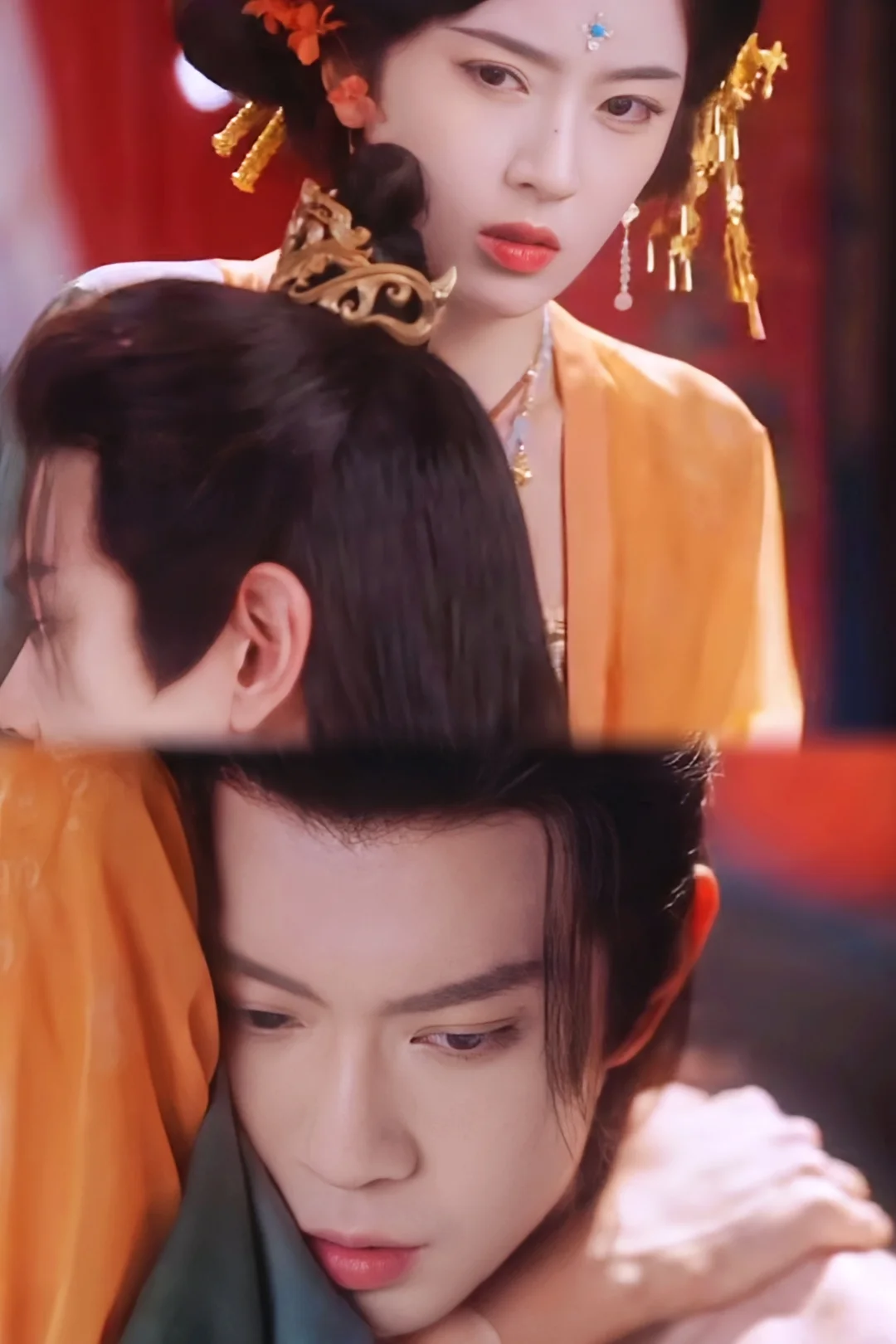 这次是真的误闯天家了❗女主就是硬美😌