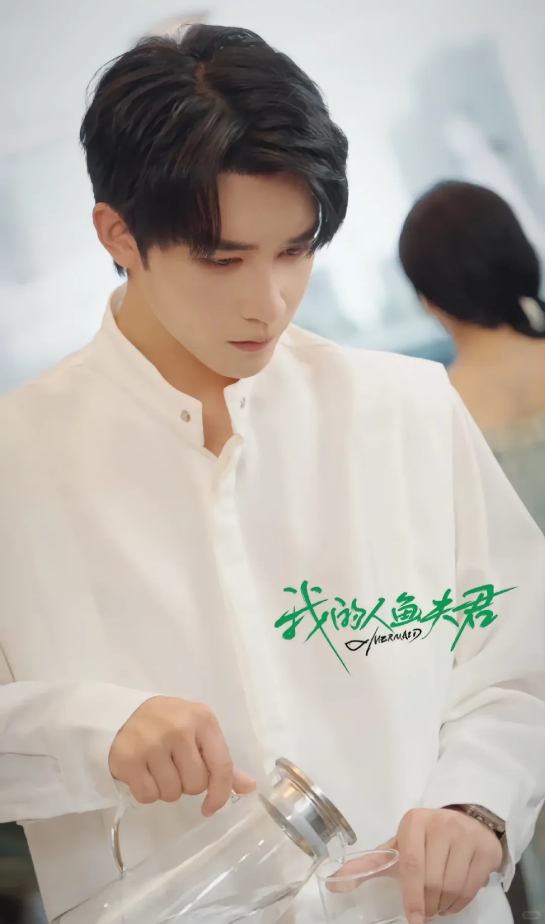 «我的人鱼夫君»大年初一，不见不散。