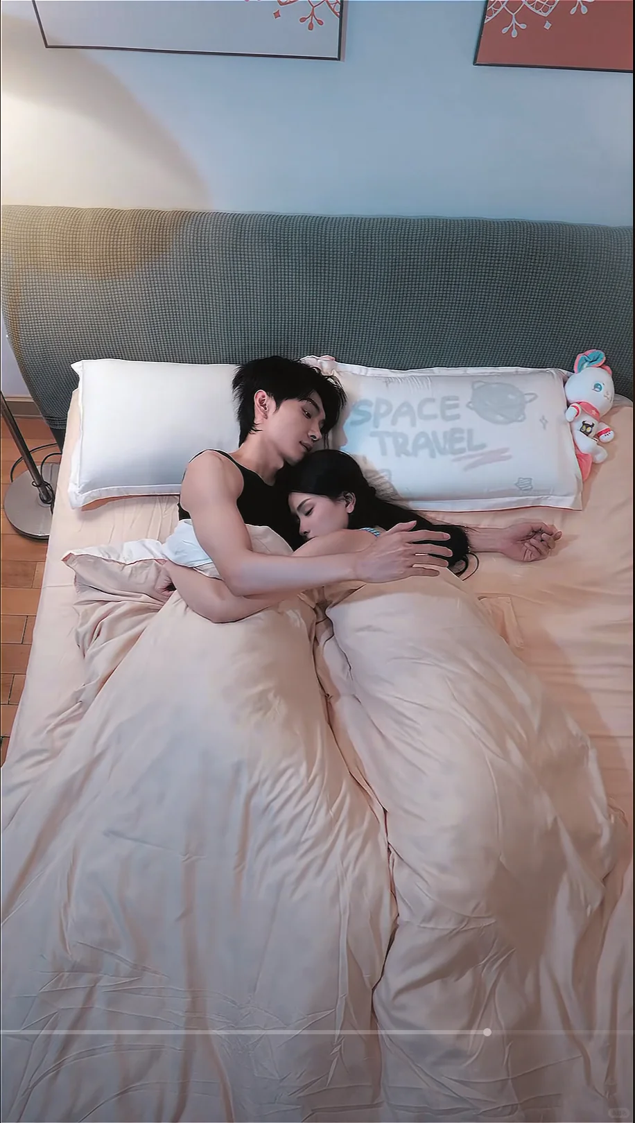 8.7🌟这又是什么让人心软软的绝美爱情啊~