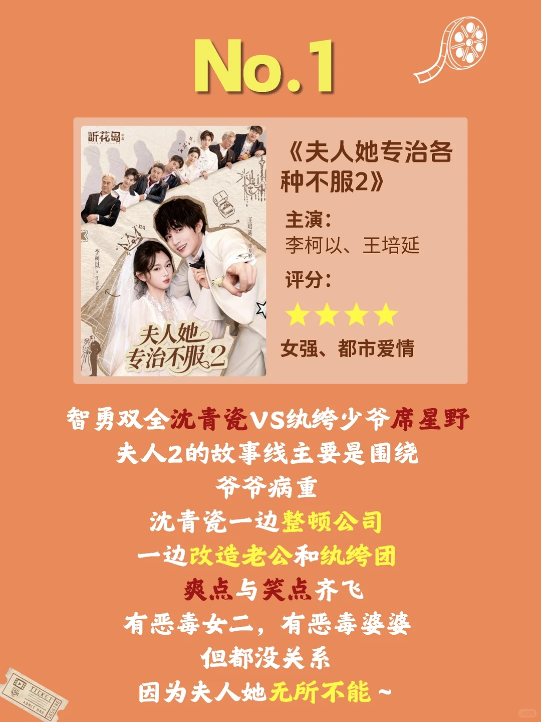 🌟11月超好看短剧大总结！你都看过哪几部？