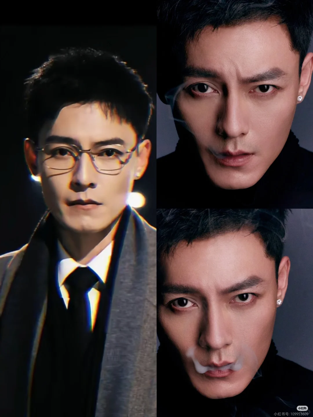 救命！这些小叔叔真是嘎嘎会亲啊！