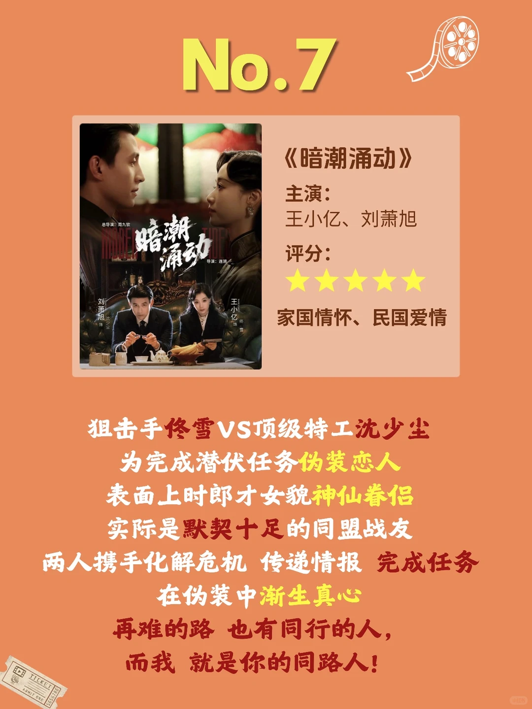 🌟11月超好看短剧大总结！你都看过哪几部？