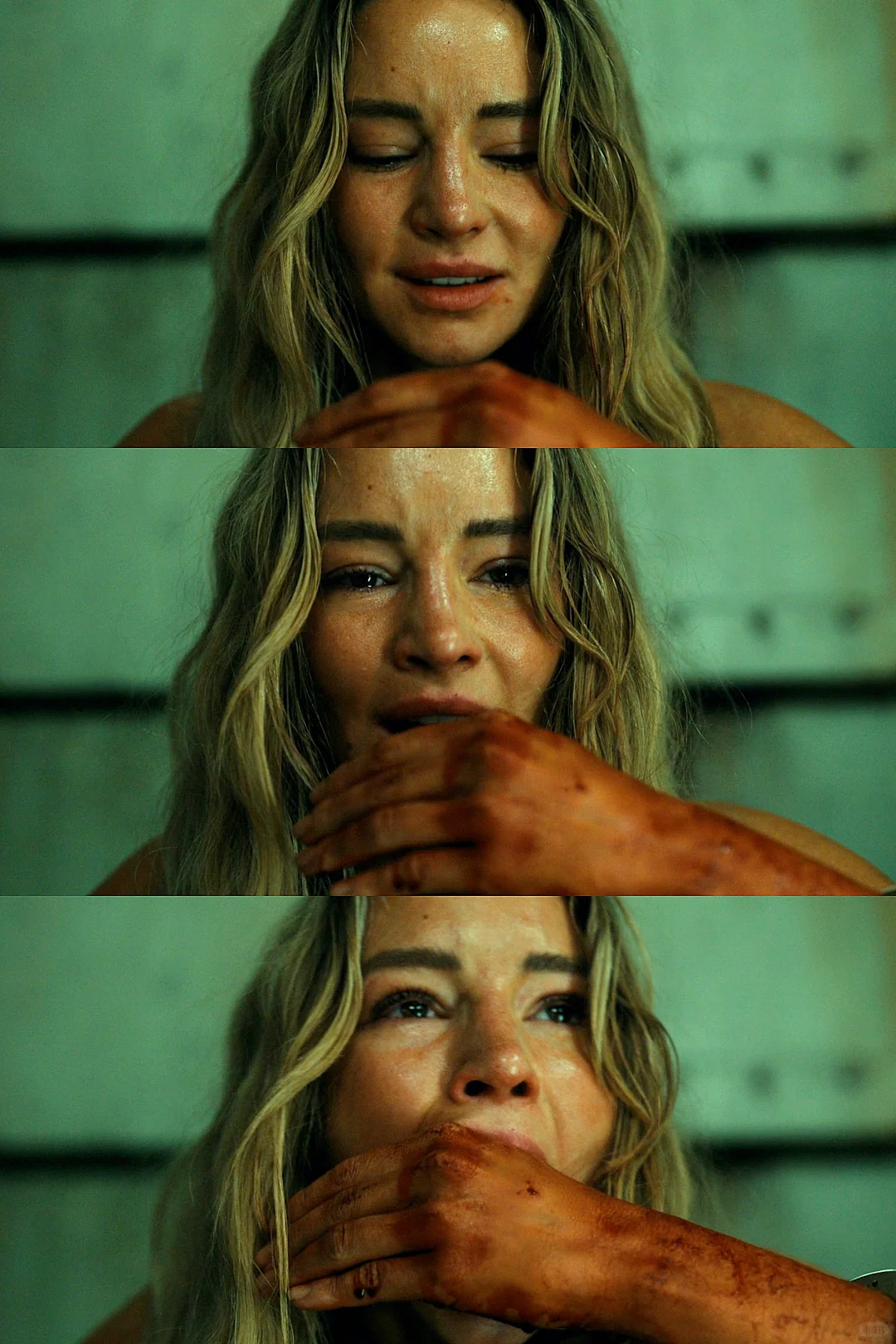 今年第一部恐怖片|真正的危险|从不是鲨鱼