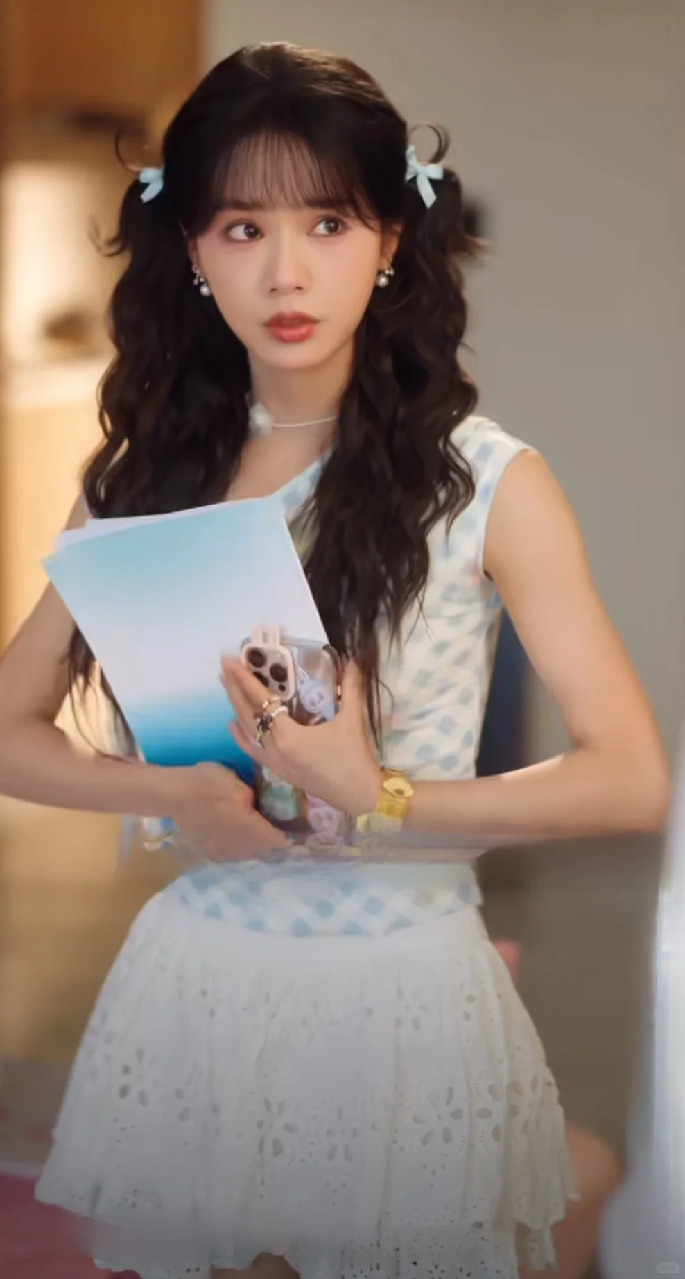 《念念有词》衣服大赏