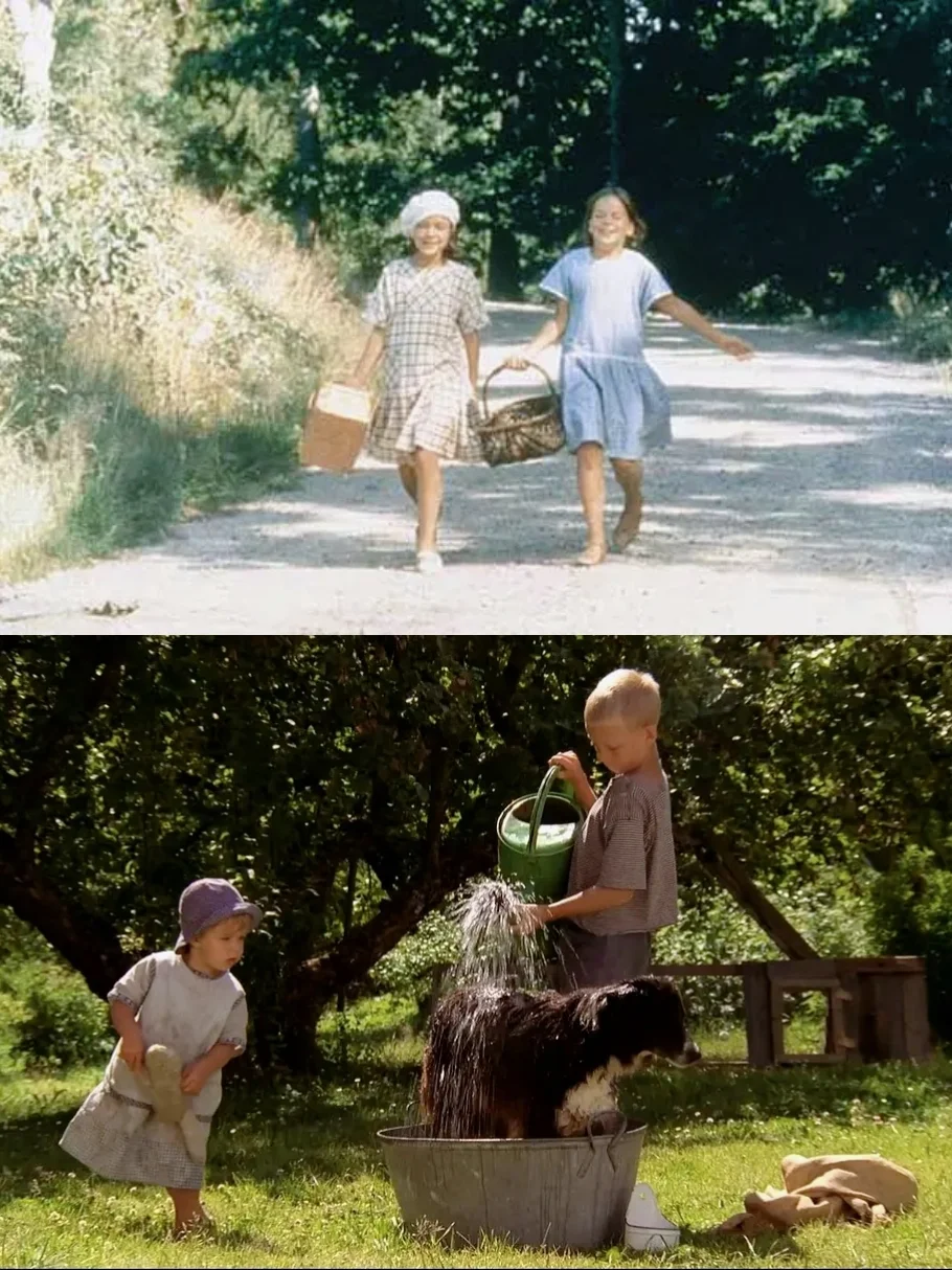 找回童年！这部治愈电影让我泪目了😭