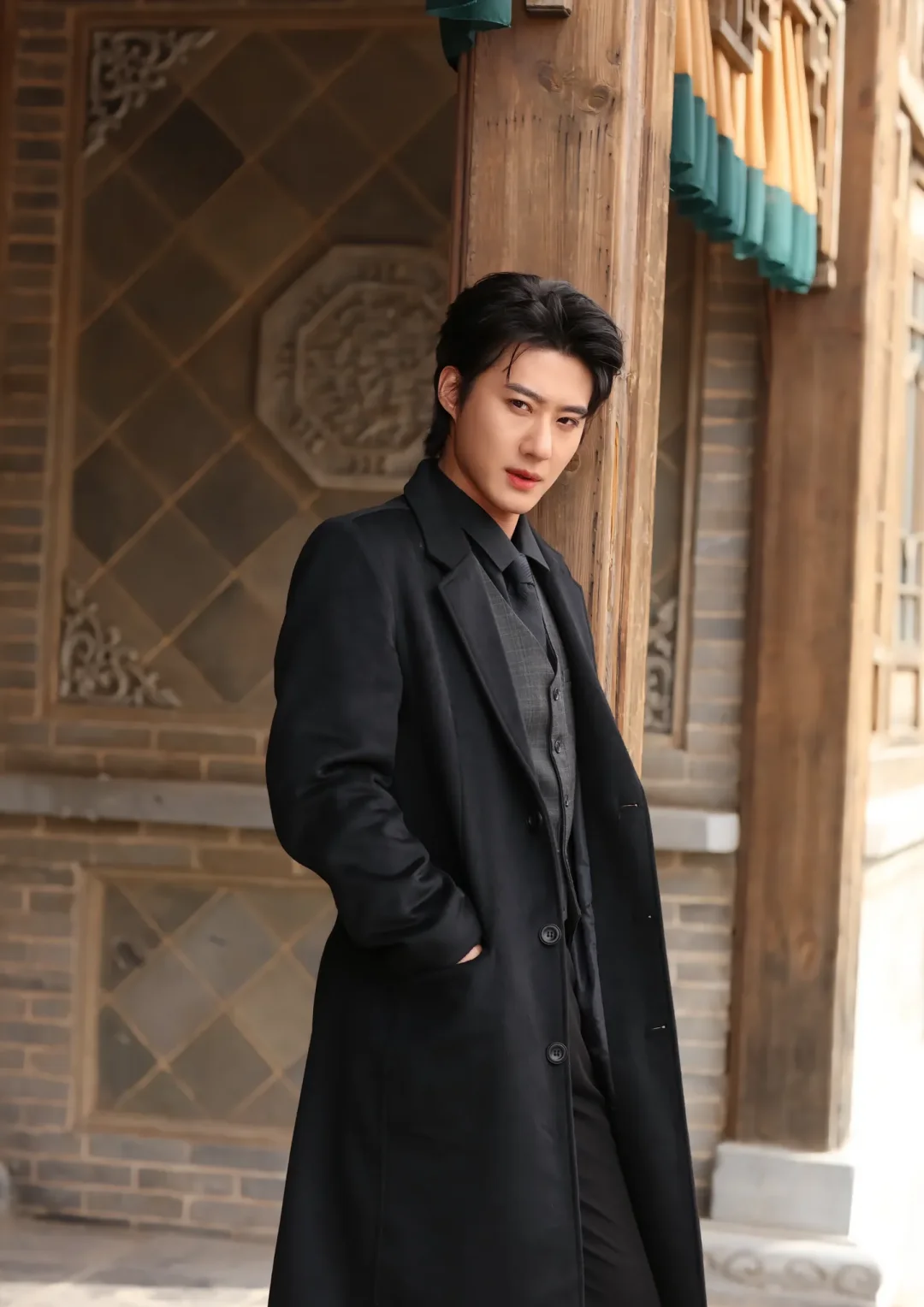 病娇、傲娇又撒娇的赵振栋，让人想藏娇！