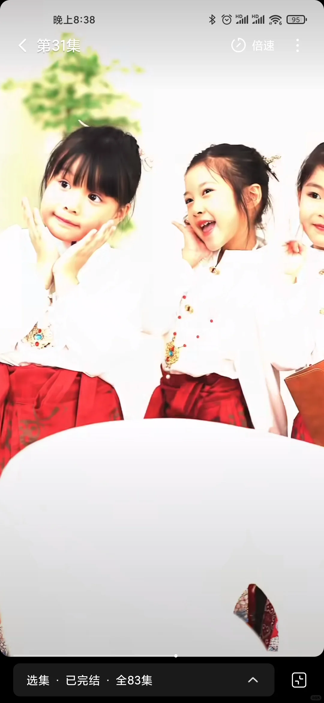 今日必看!宠外甥女就能变强真的是太绝了!