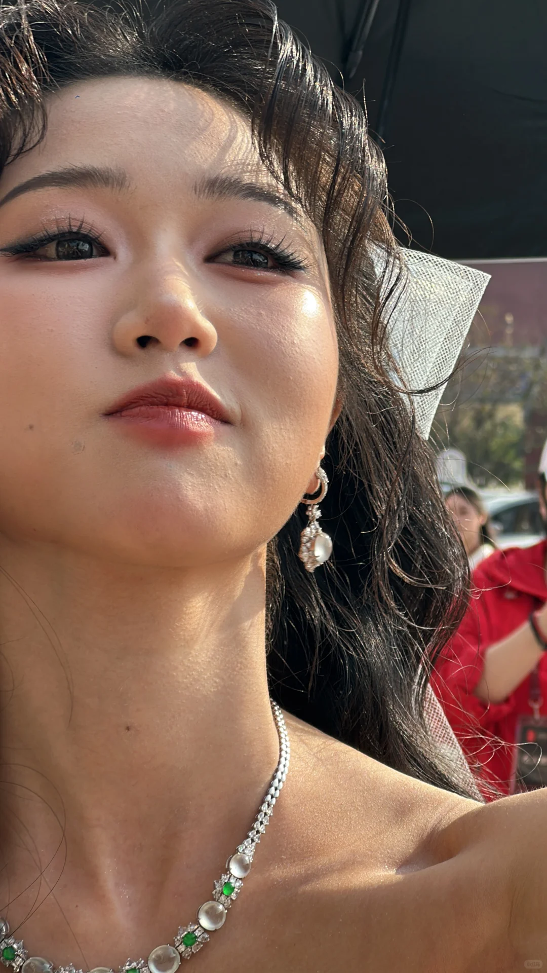 补一个微短剧之夜～