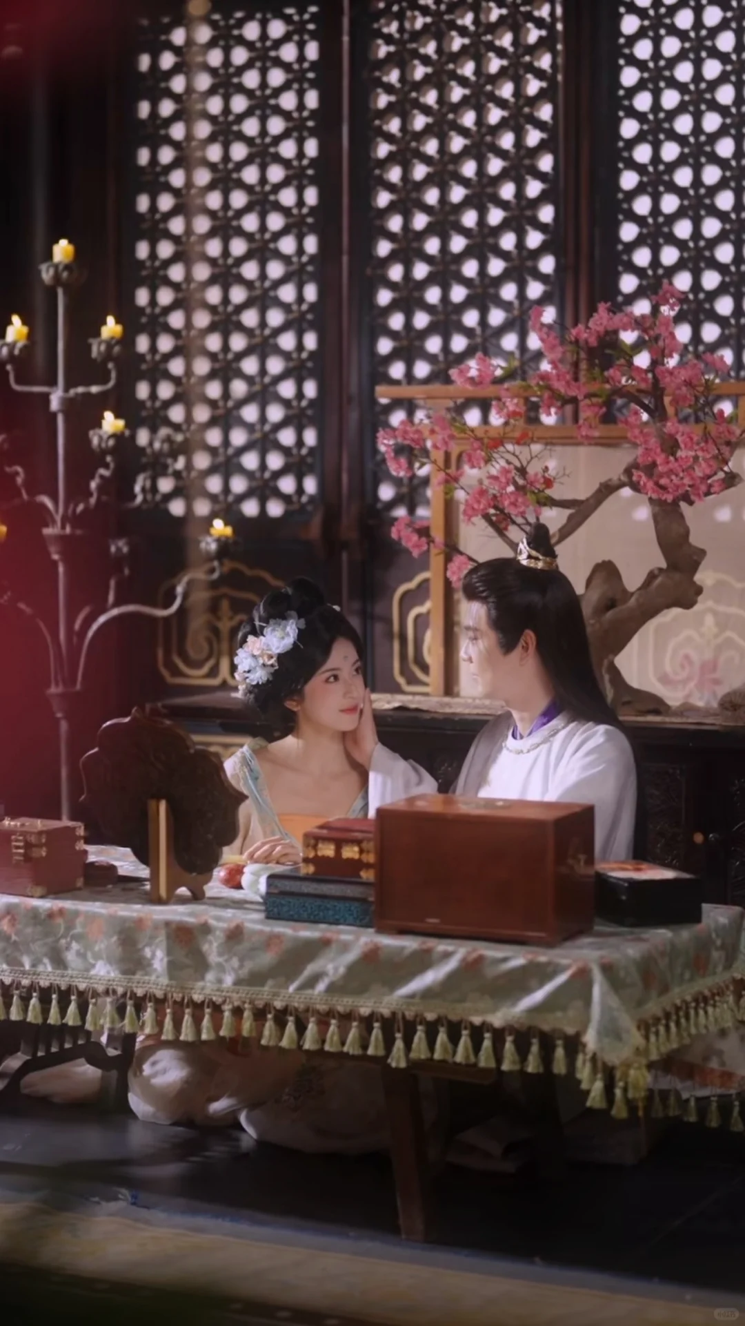 🍅🍆免费短剧 | 我家夫君登基了