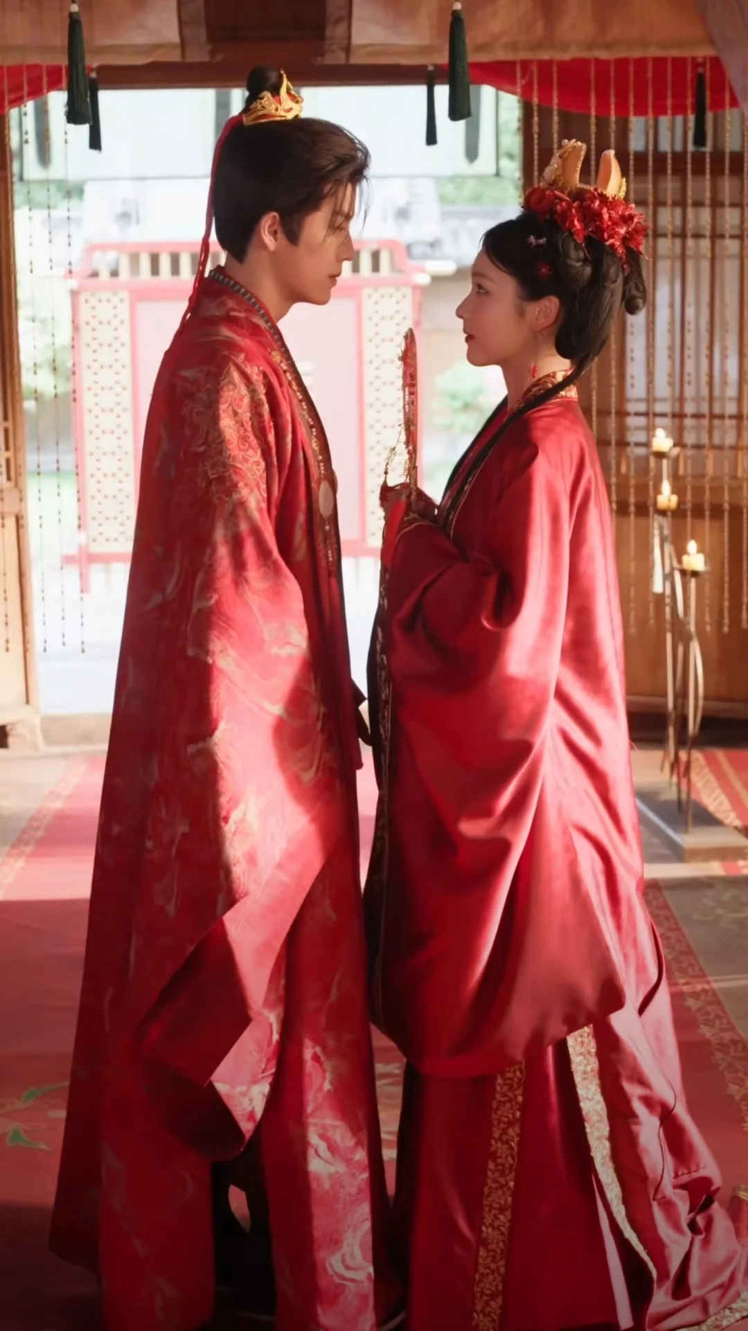 🍅🍆免费短剧 | 错撩邪王自救指南