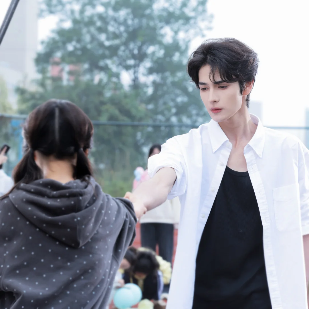 心动瞬间系列最新剧照