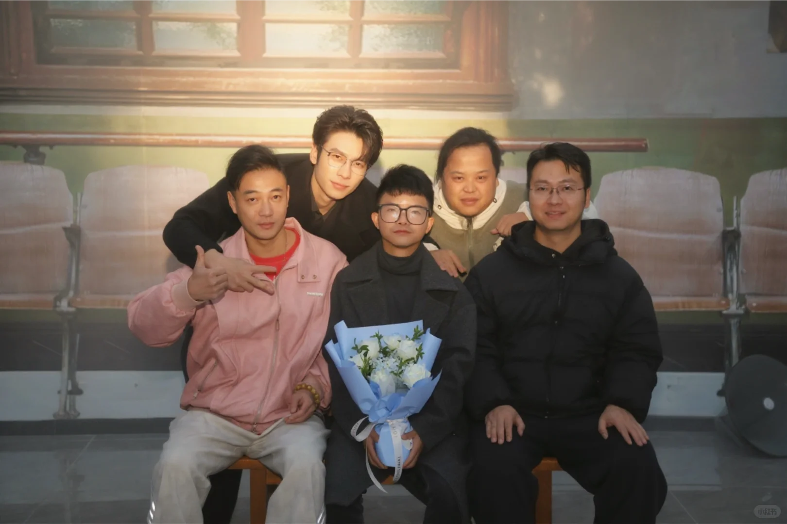 精品短剧《吻漾!》荆州杀青大吉