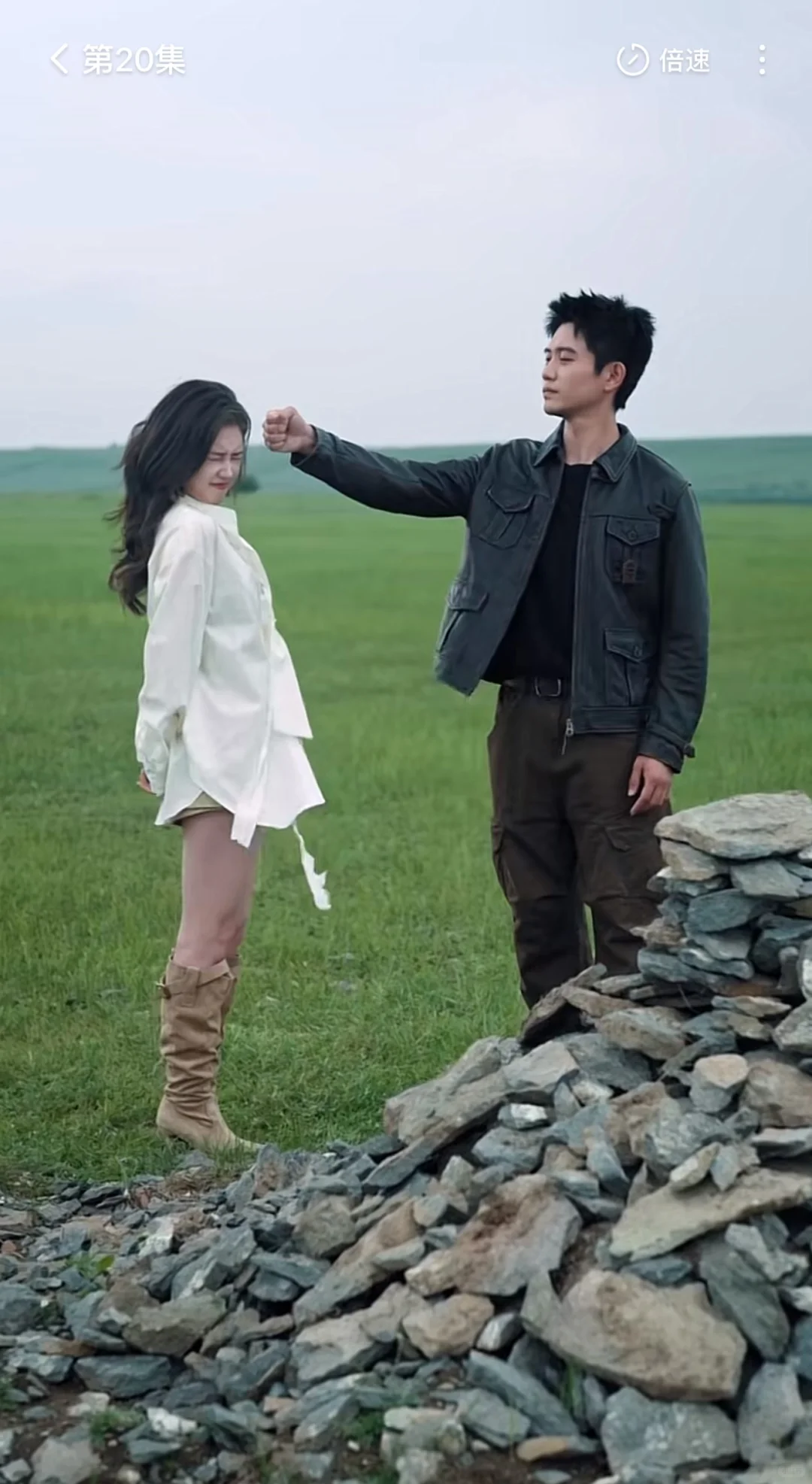 这还是短剧吗🥹郭宇欣真的选本无敌了