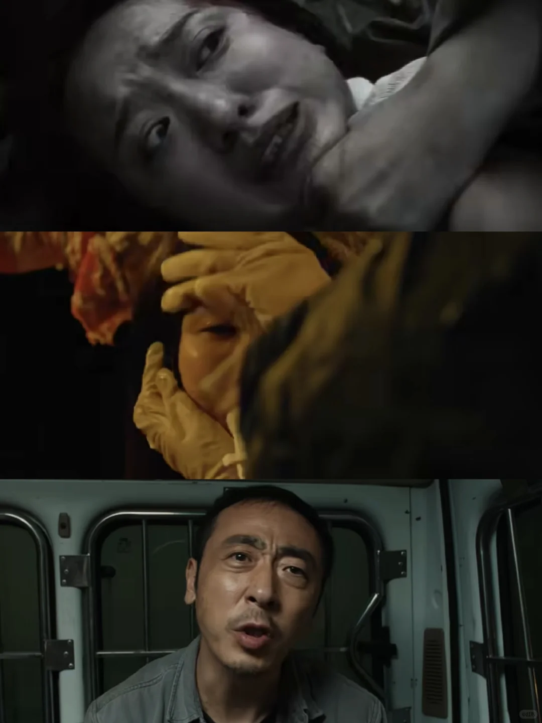 🚨凶案现场‼️悬疑犯罪‼️全员狠人❗️