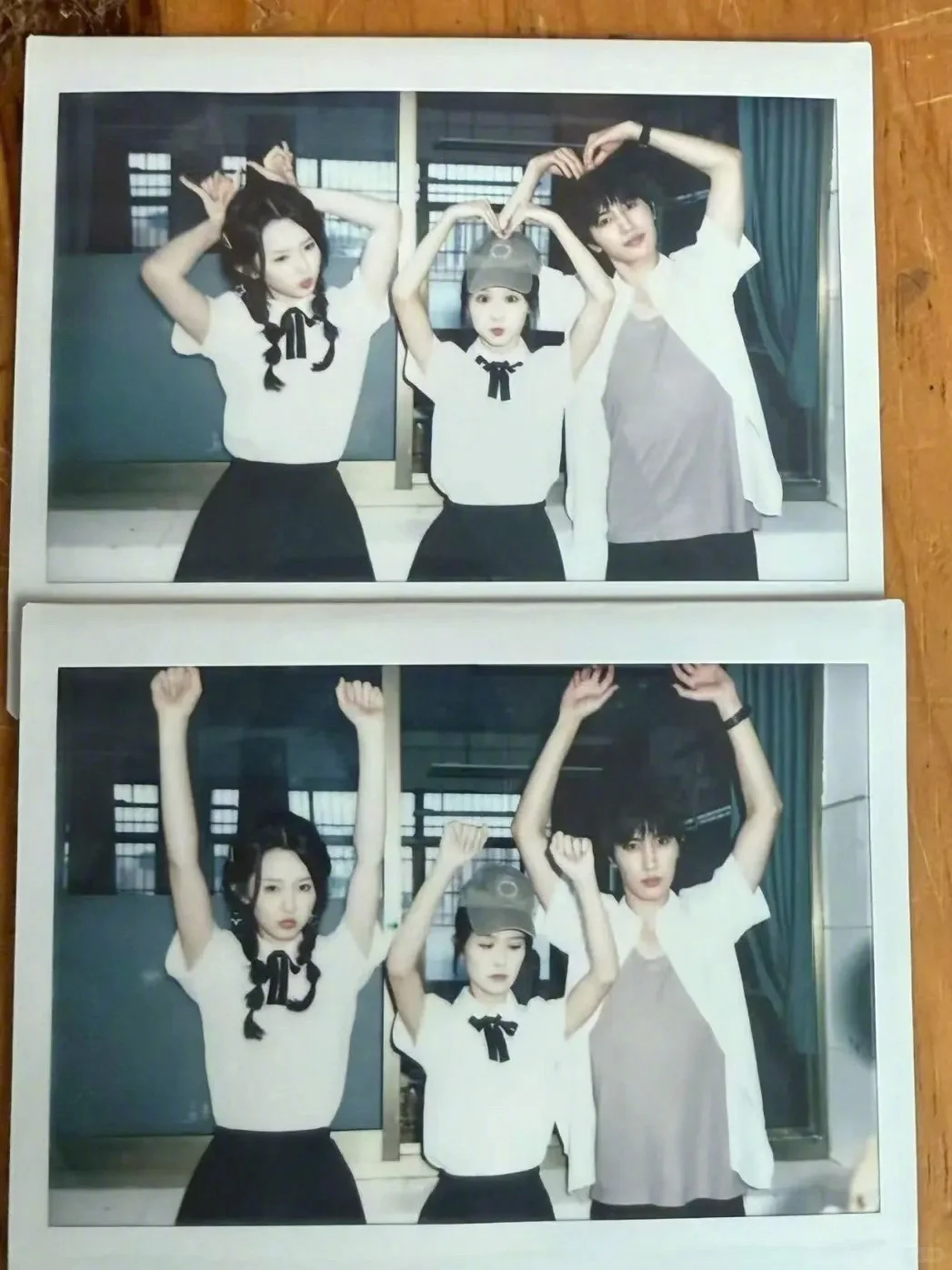 终于播了‼️校园纯爱‼️第一集就已磕疯‼️