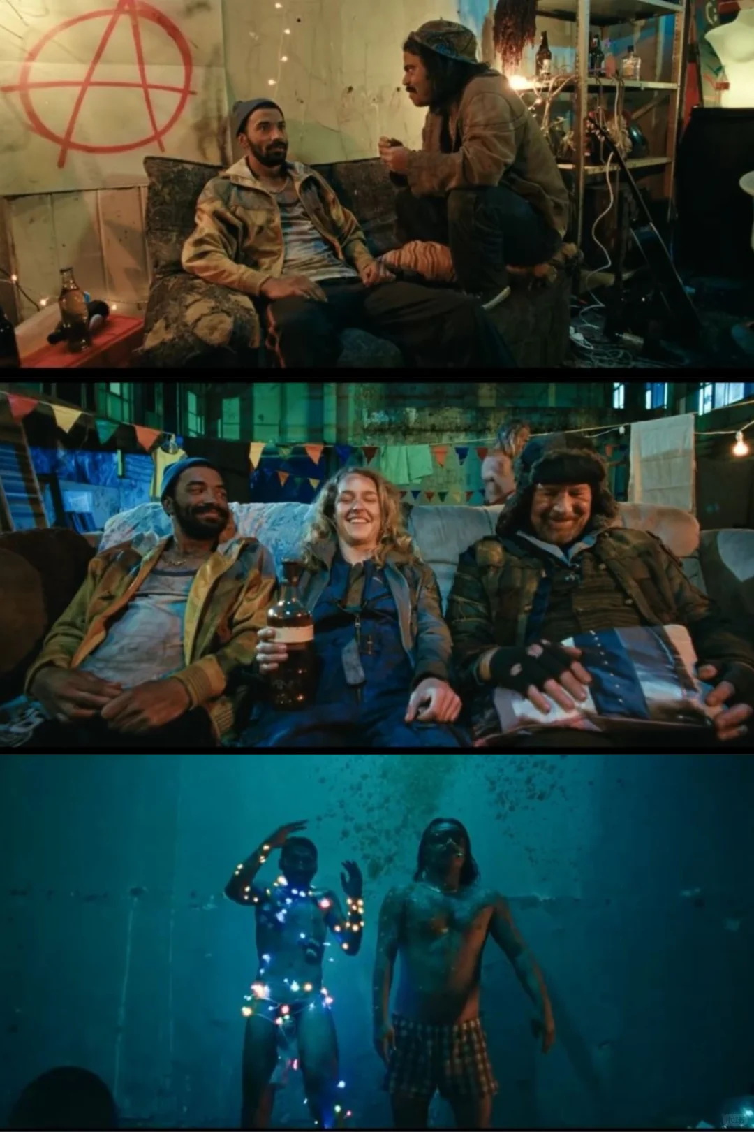 吃饭慎看！新版垃圾街，恶心重口又搞怪！