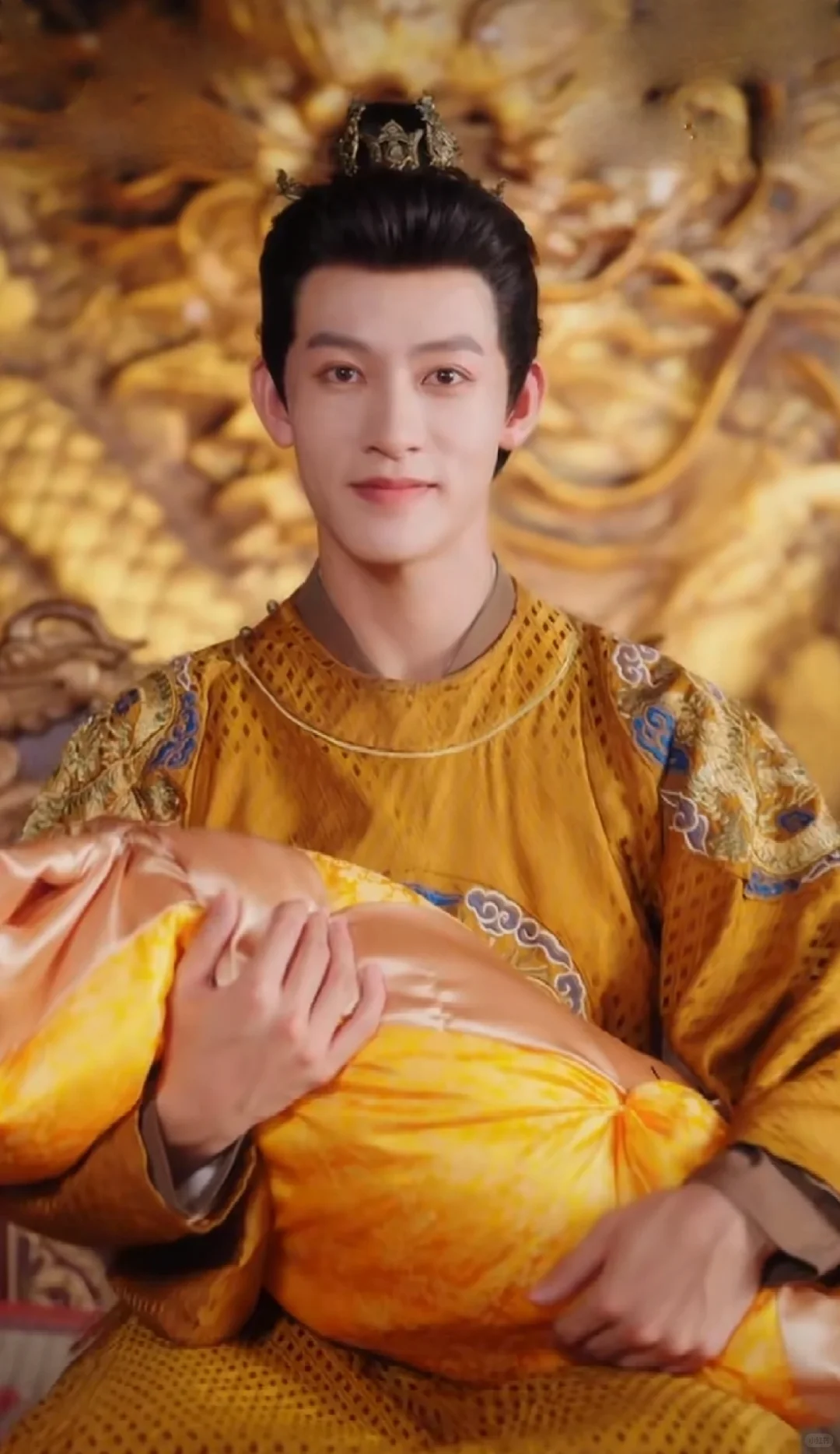 听心声，测未来，父凭女贵，纨绔父亲登龙位