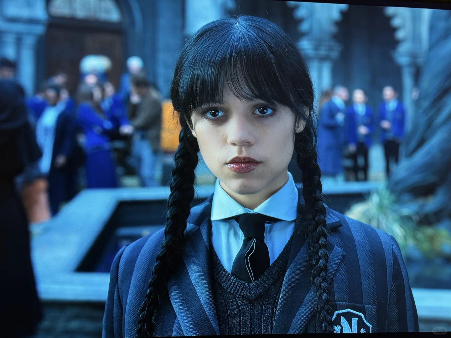 来看看Apple Tv真4k的画质