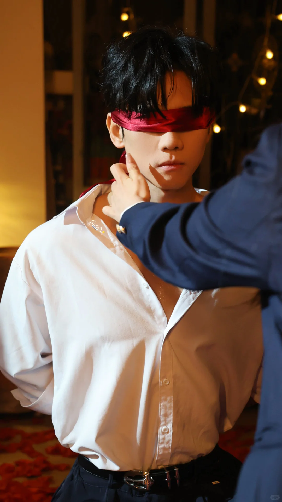 囚禁Play X 闵星翰 1周内即将上线 太期待了