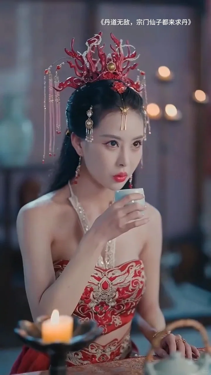 宗门仙子个个极品啊，这剧可以啊，太值得追