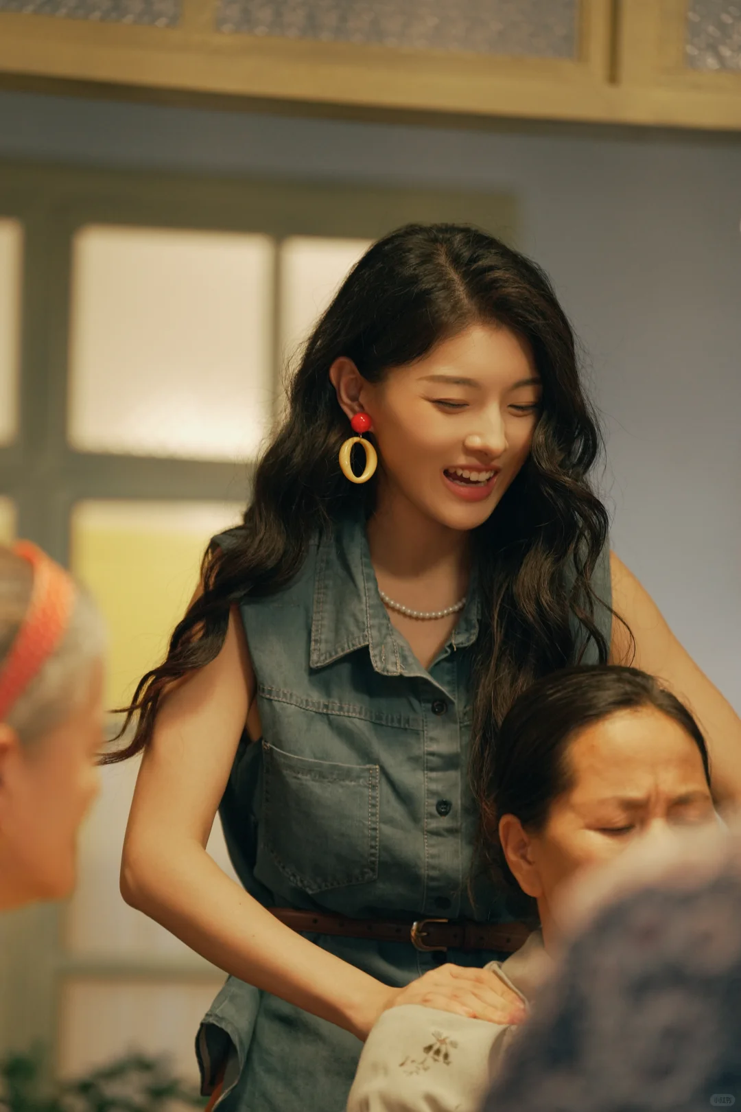 ost最新短剧《重启1994》暖暖的很贴心～