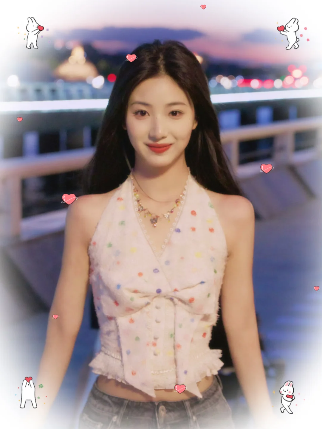 杨殊予｜木头美人，演技争议下的资源咖逆袭？