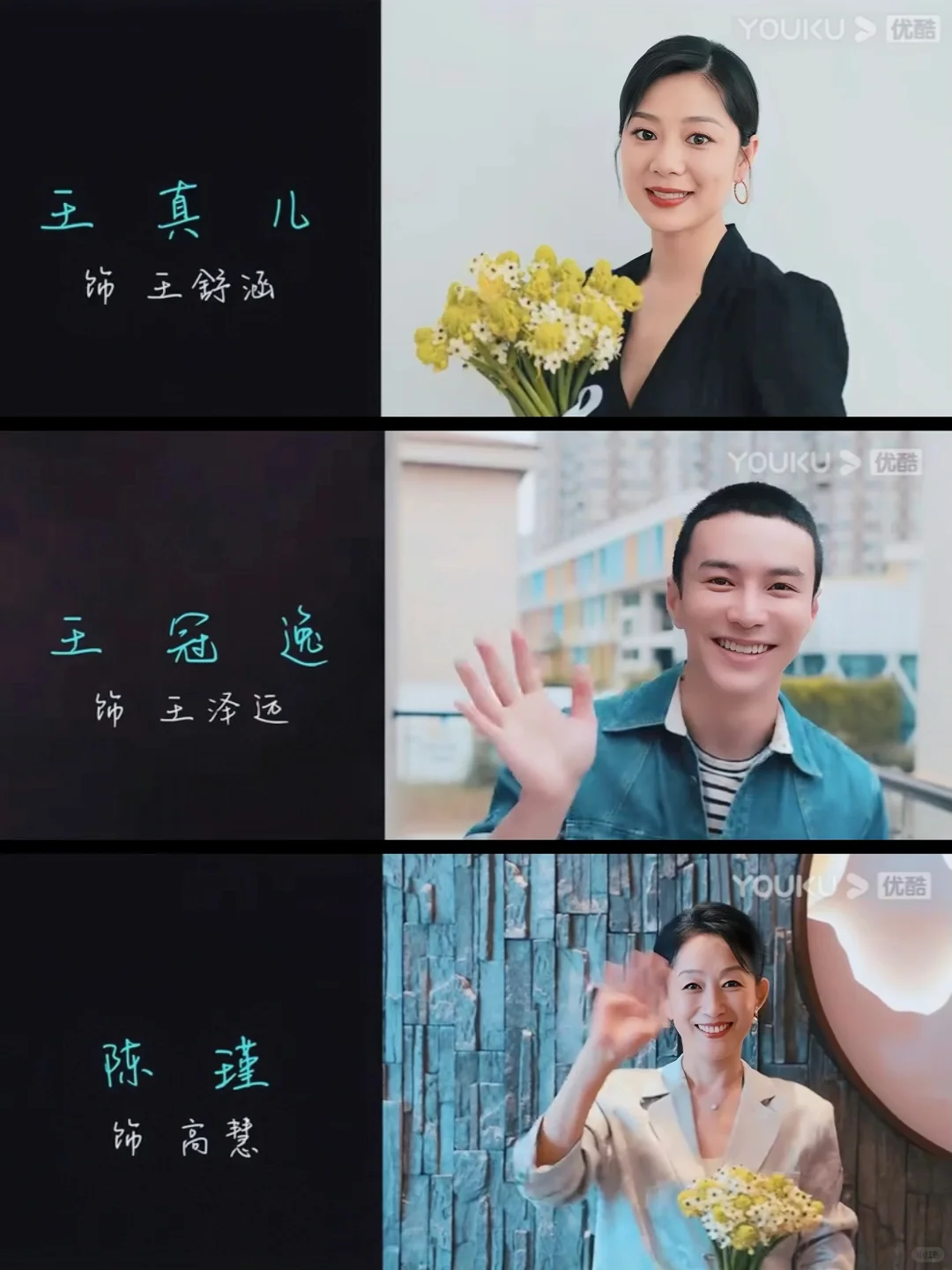 钟汉良新剧来袭‼️破镜重圆‼️极限拉扯太上头