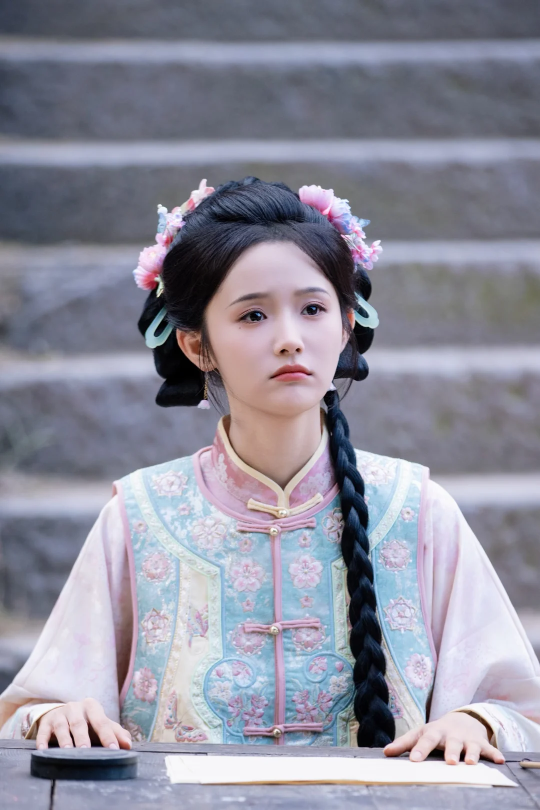 至春禾｜《犟骨》剧照掉落🎬