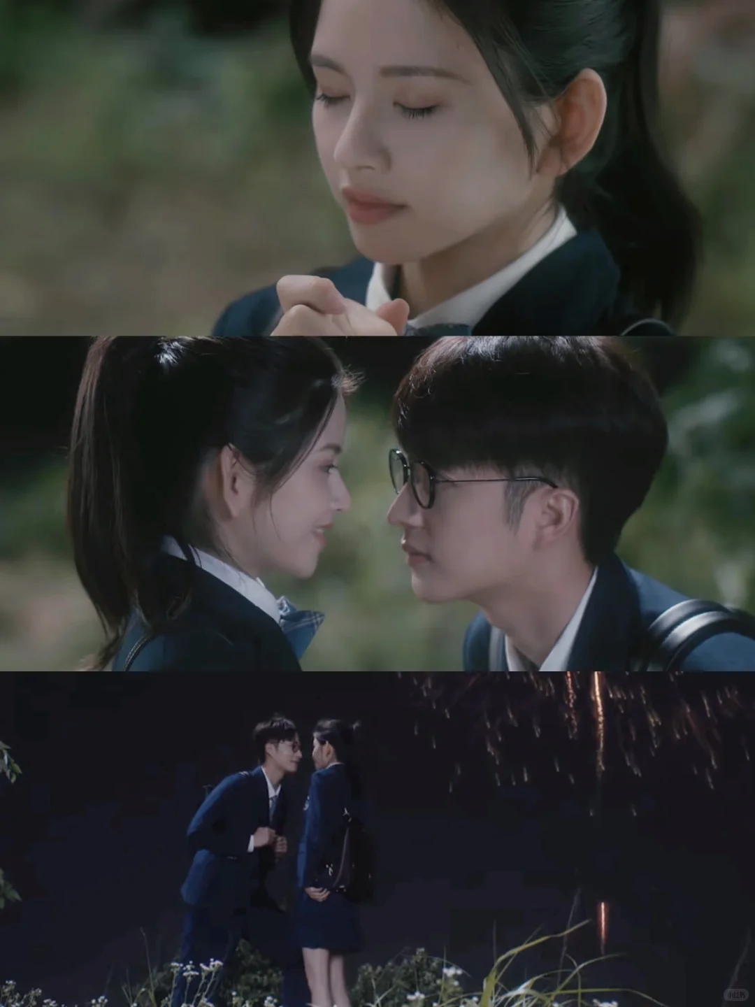 妈耶‼️终于播了‼️第一集就进展飞快‼️