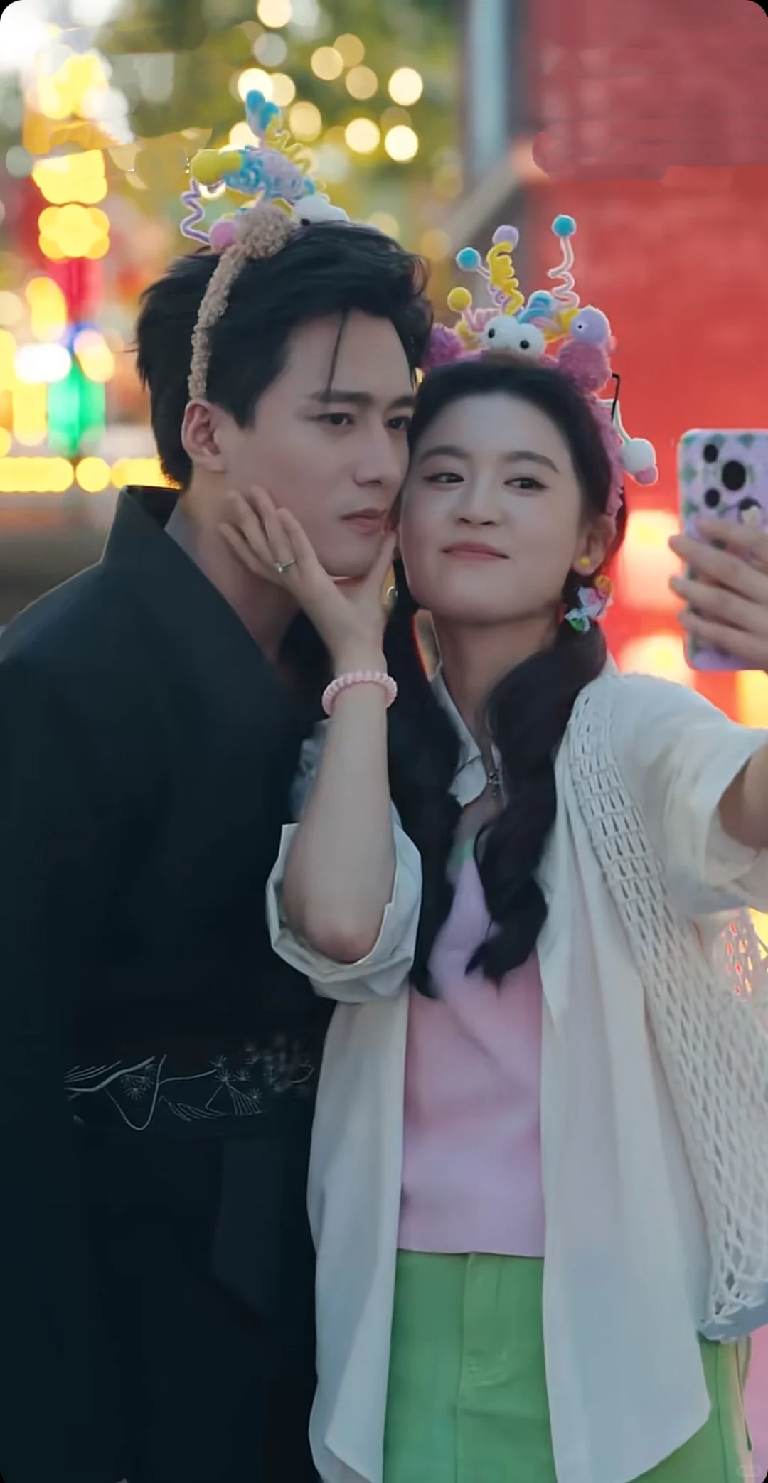 《岁岁怀安》契约订爱，双向治愈❗️