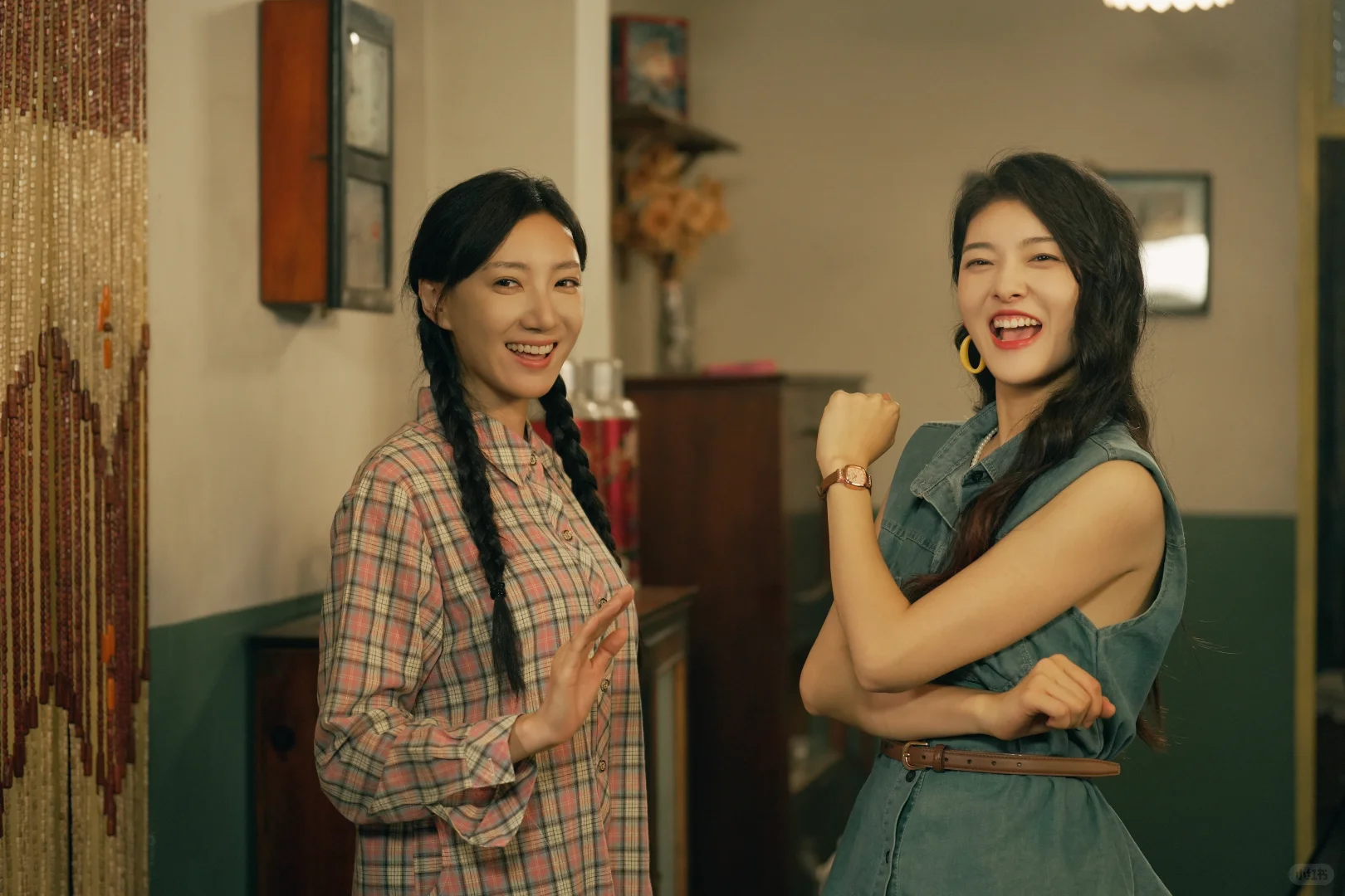 ost最新短剧《重启1994》暖暖的很贴心～