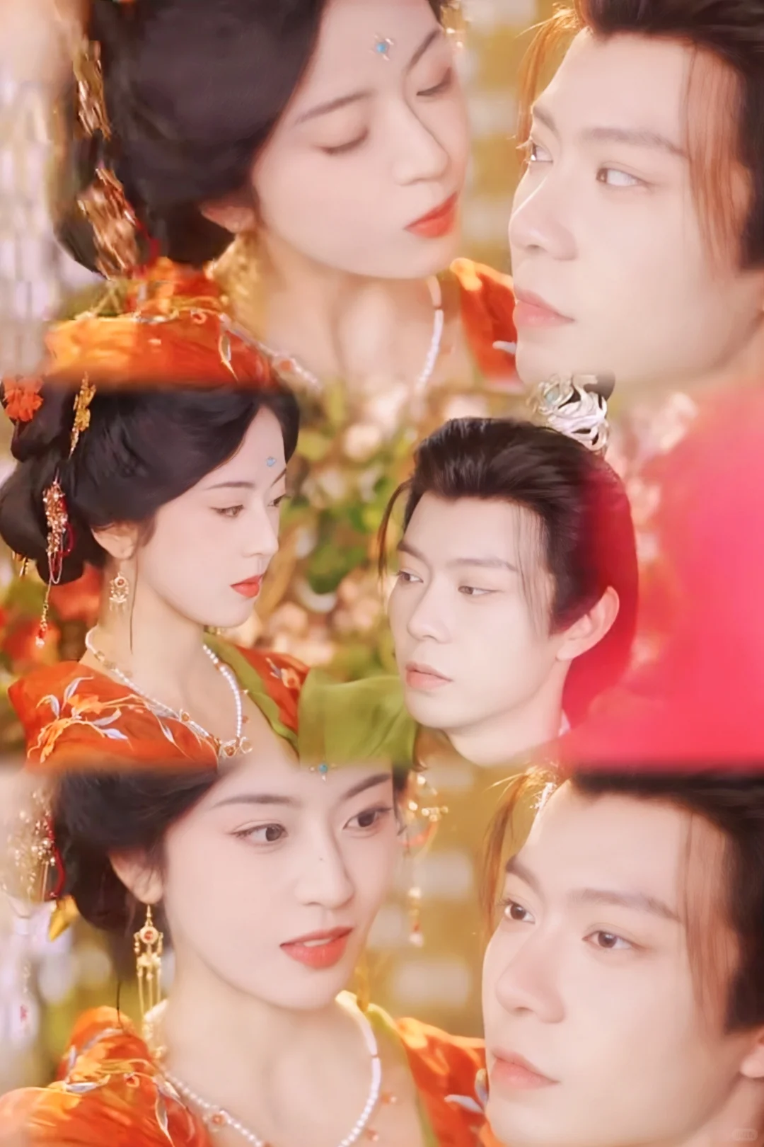 这次是真的误闯天家了❗女主就是硬美😌